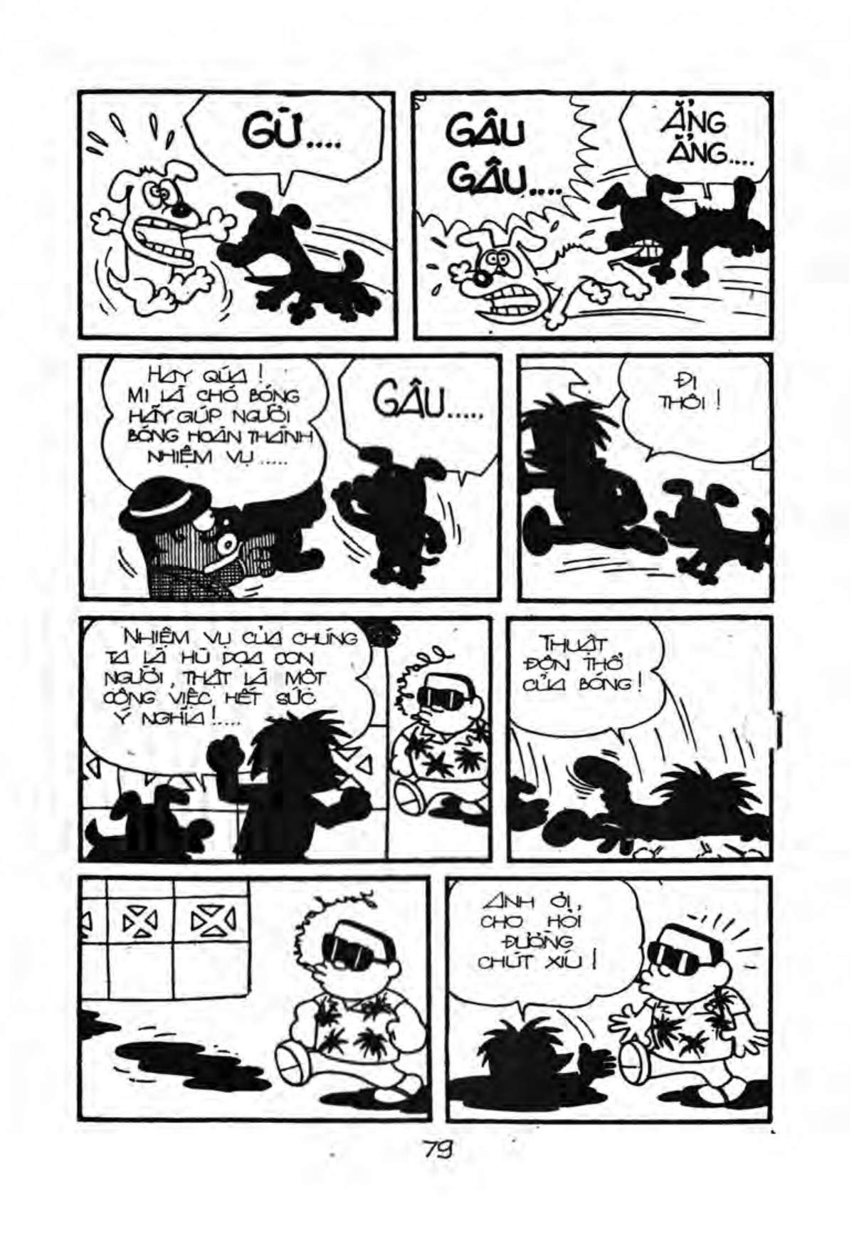 Kaibutsu-Kun Chapter 48 - Trang 2