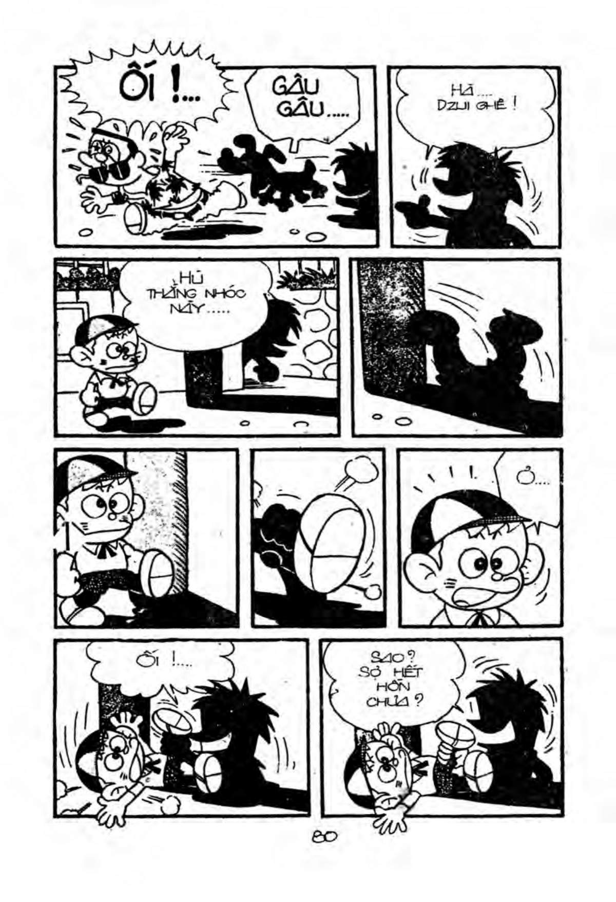 Kaibutsu-Kun Chapter 48 - Trang 2