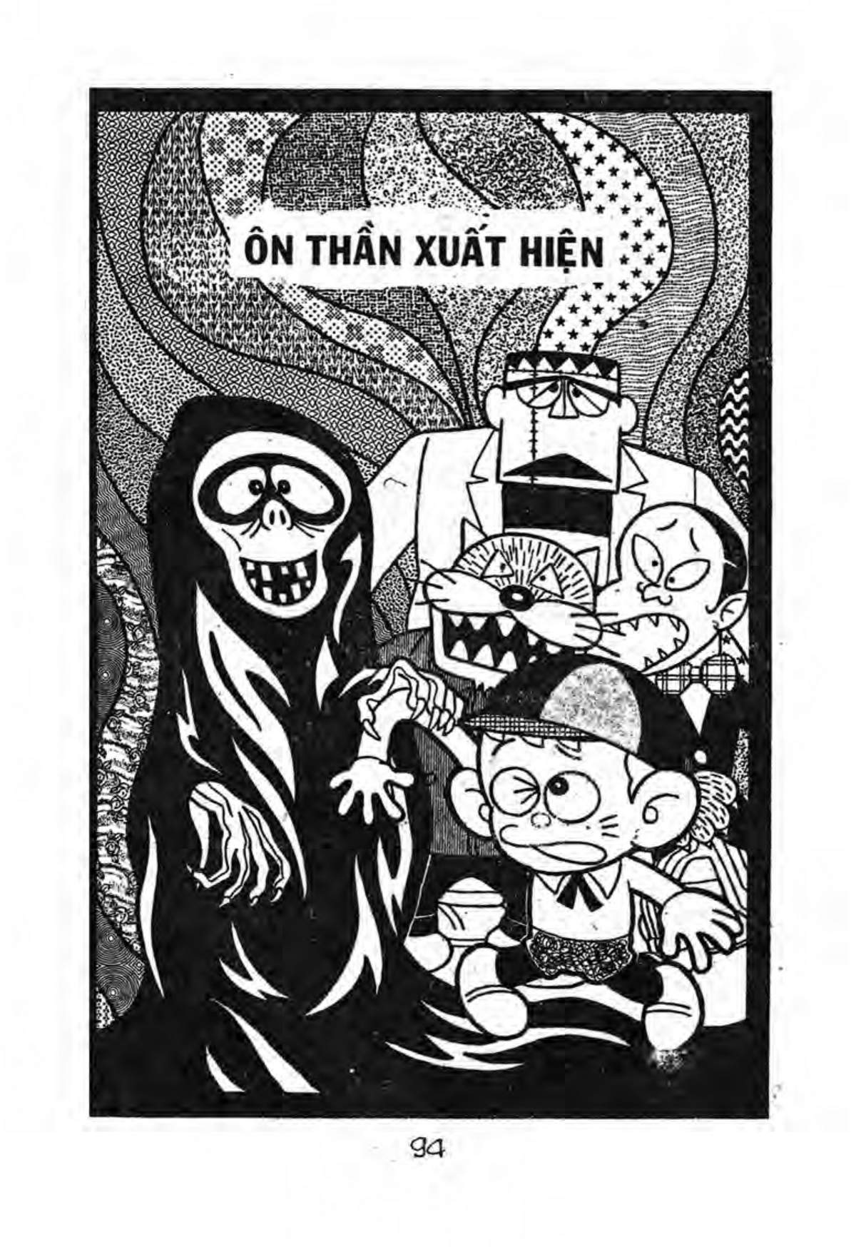 Kaibutsu-Kun Chapter 49 - Trang 2