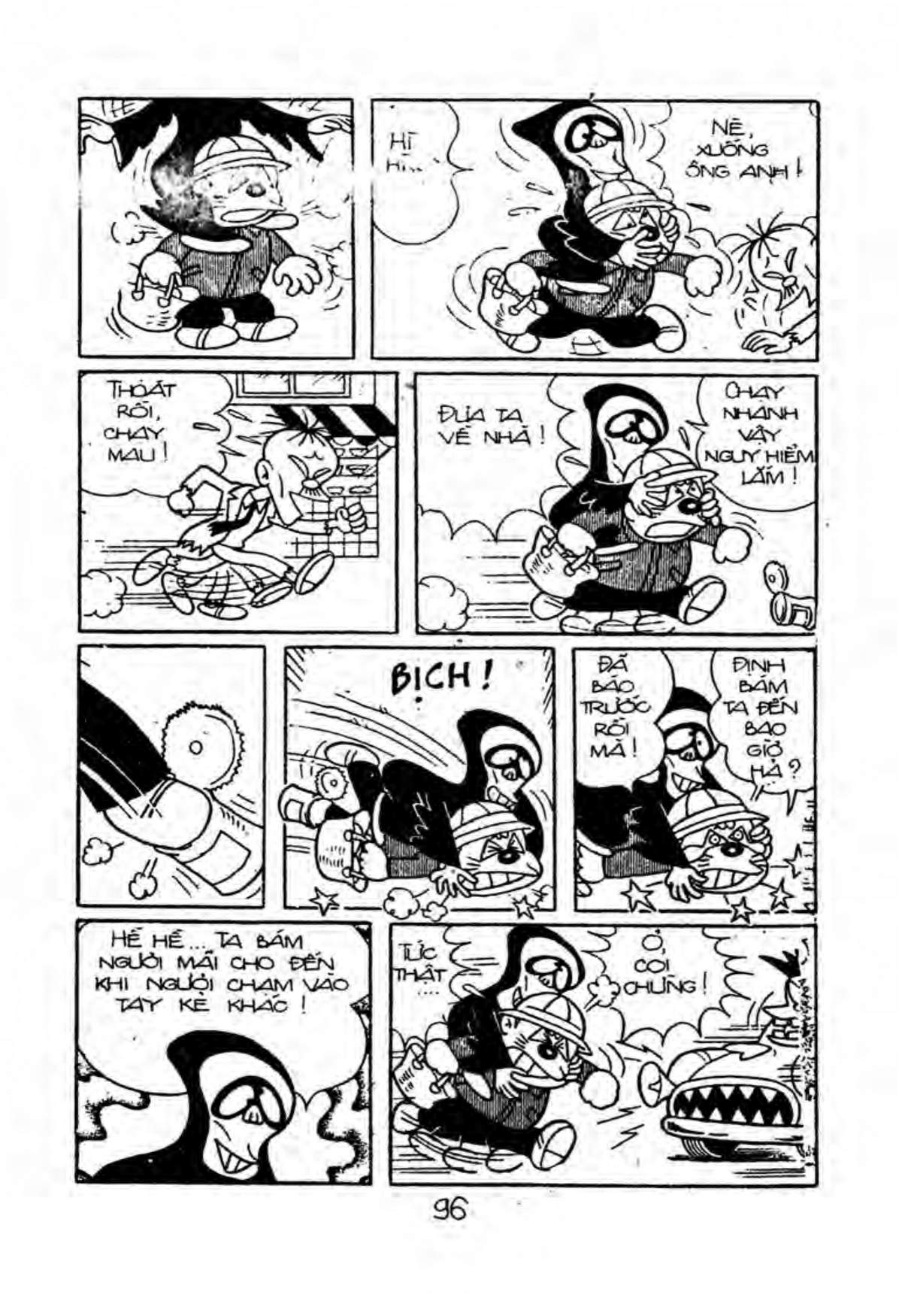 Kaibutsu-Kun Chapter 49 - Trang 2