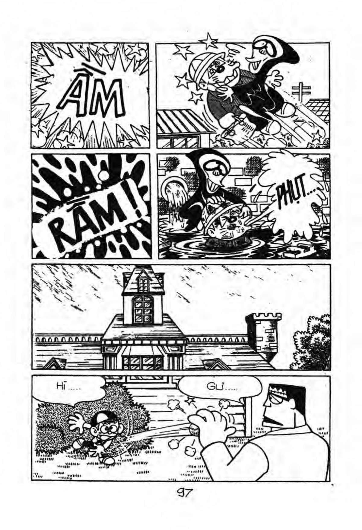 Kaibutsu-Kun Chapter 49 - Trang 2