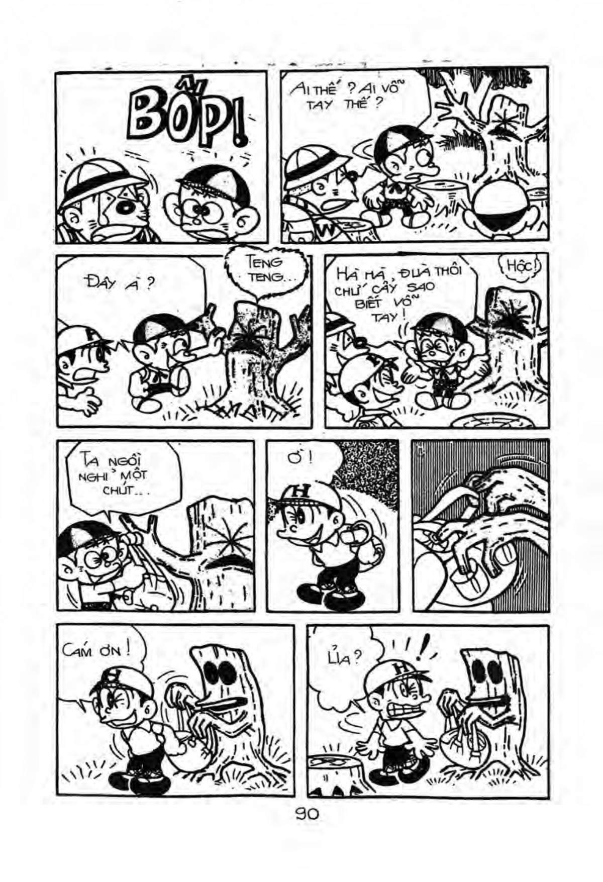 Kaibutsu-Kun Chapter 5 - Trang 2