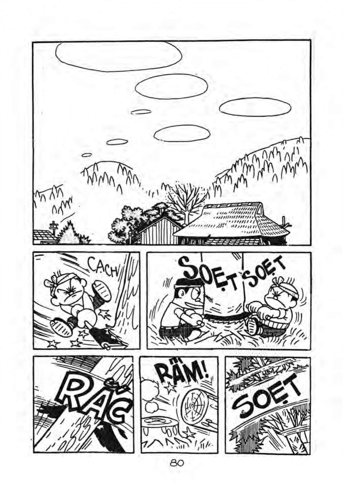 Kaibutsu-Kun Chapter 5 - Trang 2