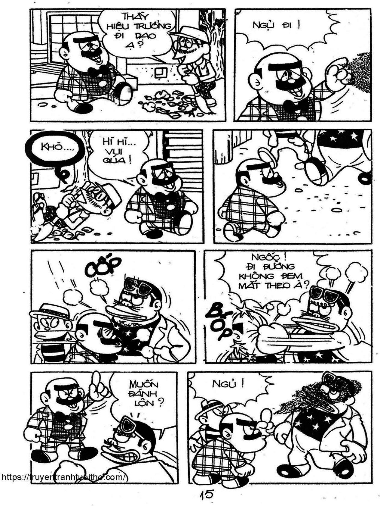 Kaibutsu-Kun Chapter 50 - Trang 2