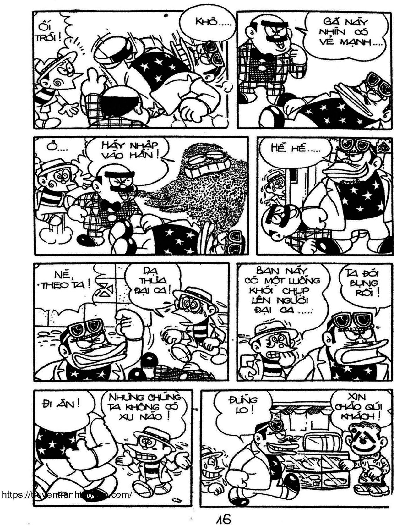 Kaibutsu-Kun Chapter 50 - Trang 2