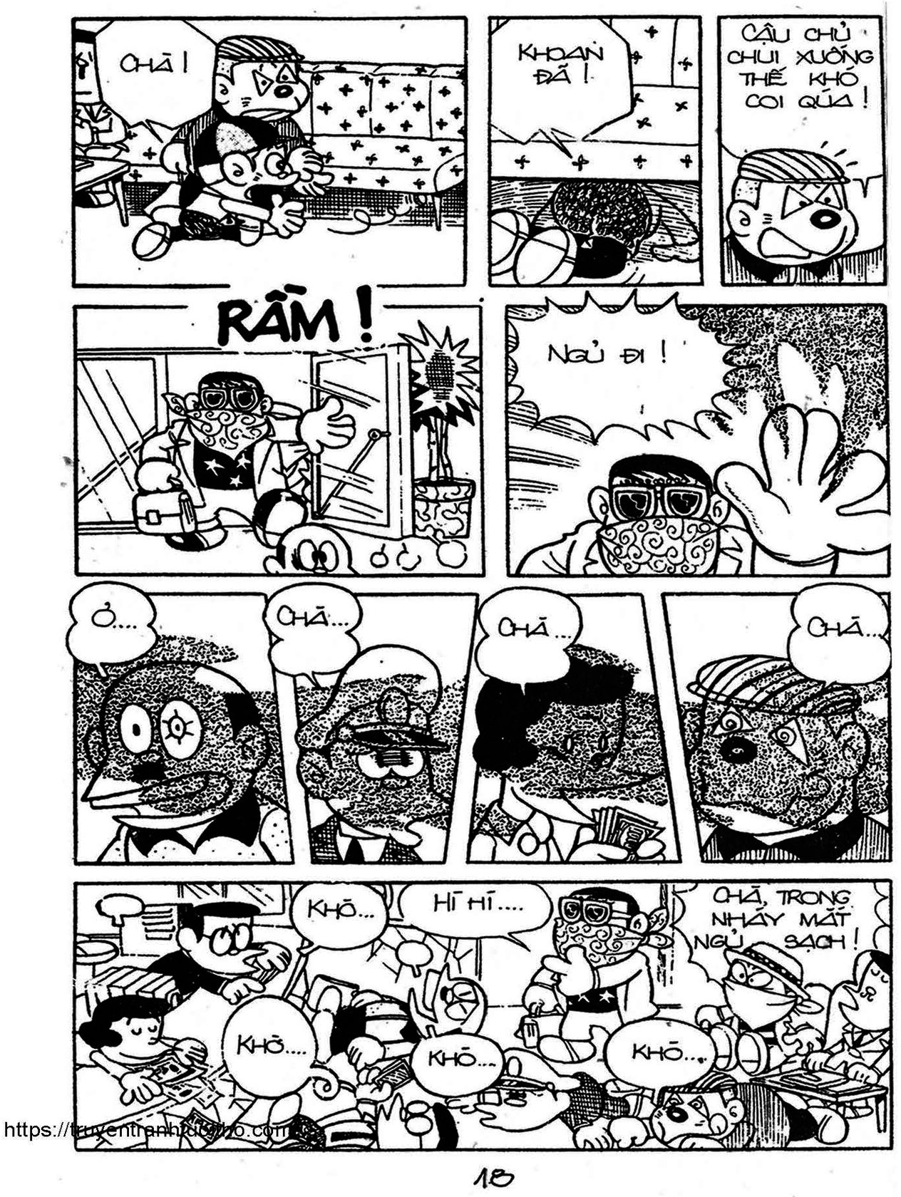 Kaibutsu-Kun Chapter 50 - Trang 2