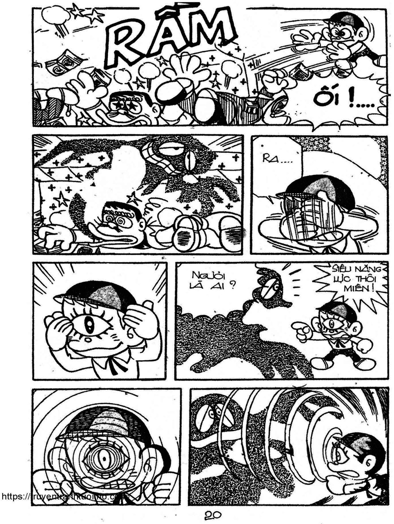 Kaibutsu-Kun Chapter 50 - Trang 2