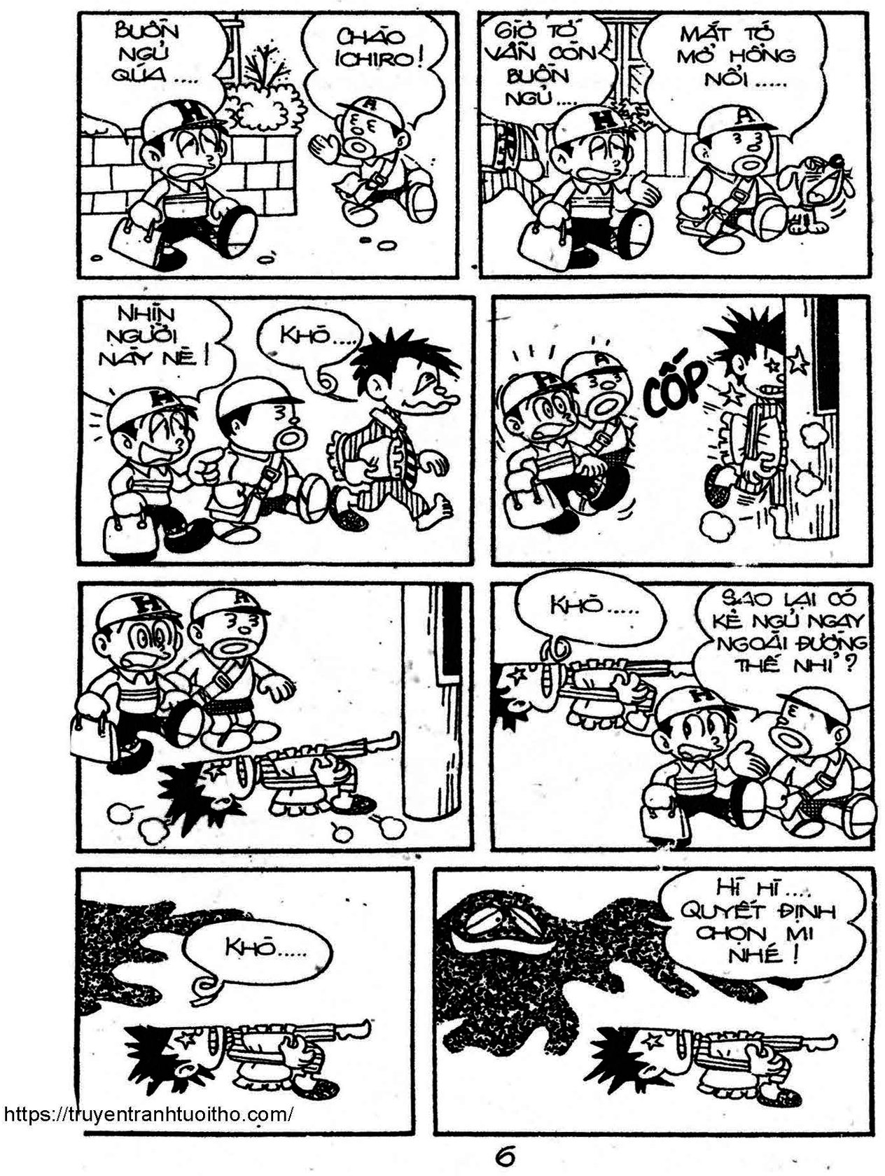 Kaibutsu-Kun Chapter 50 - Trang 2