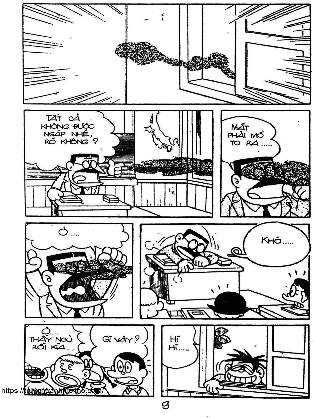 Kaibutsu-Kun Chapter 50 - Trang 2