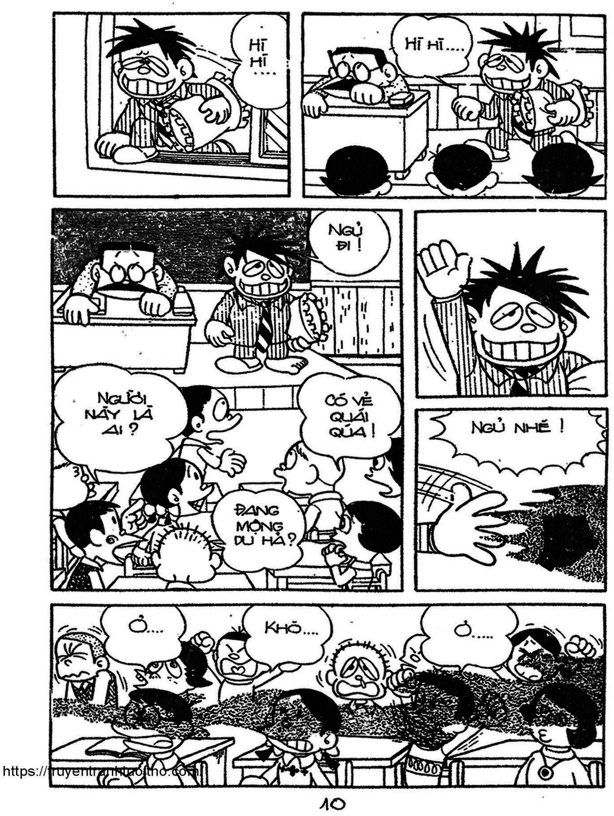 Kaibutsu-Kun Chapter 50 - Trang 2