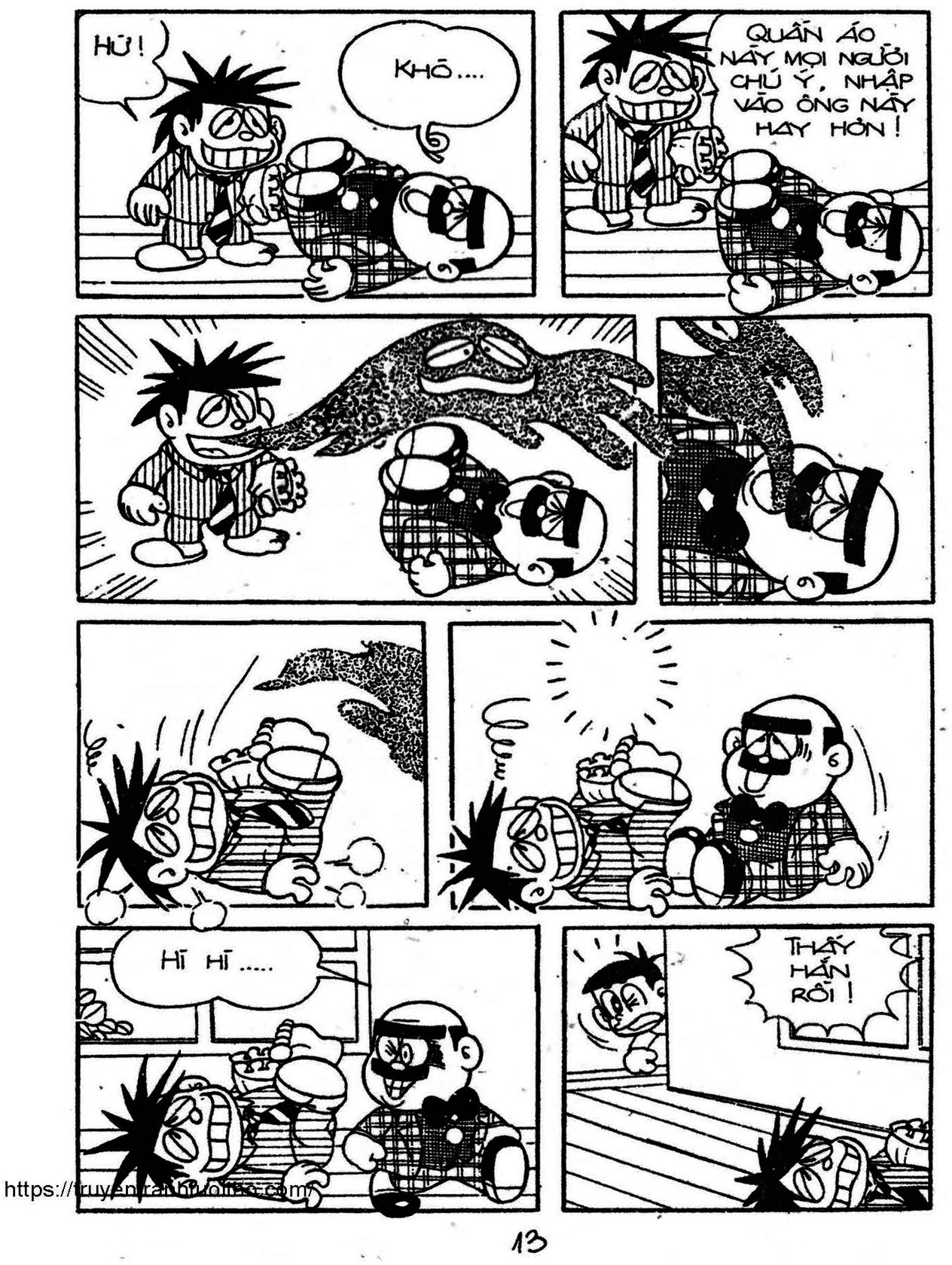 Kaibutsu-Kun Chapter 50 - Trang 2