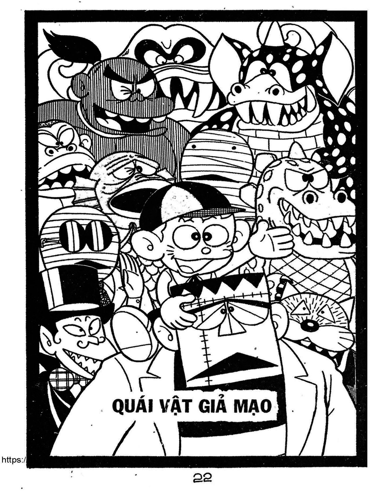 Kaibutsu-Kun Chapter 51 - Trang 2