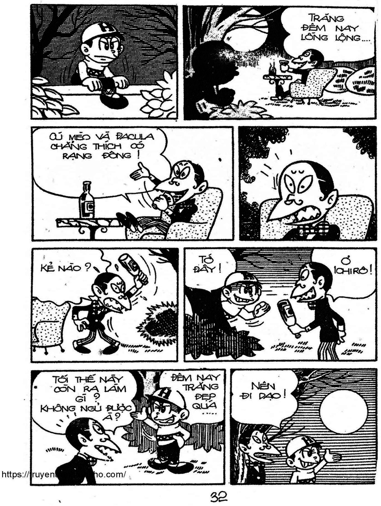 Kaibutsu-Kun Chapter 51 - Trang 2