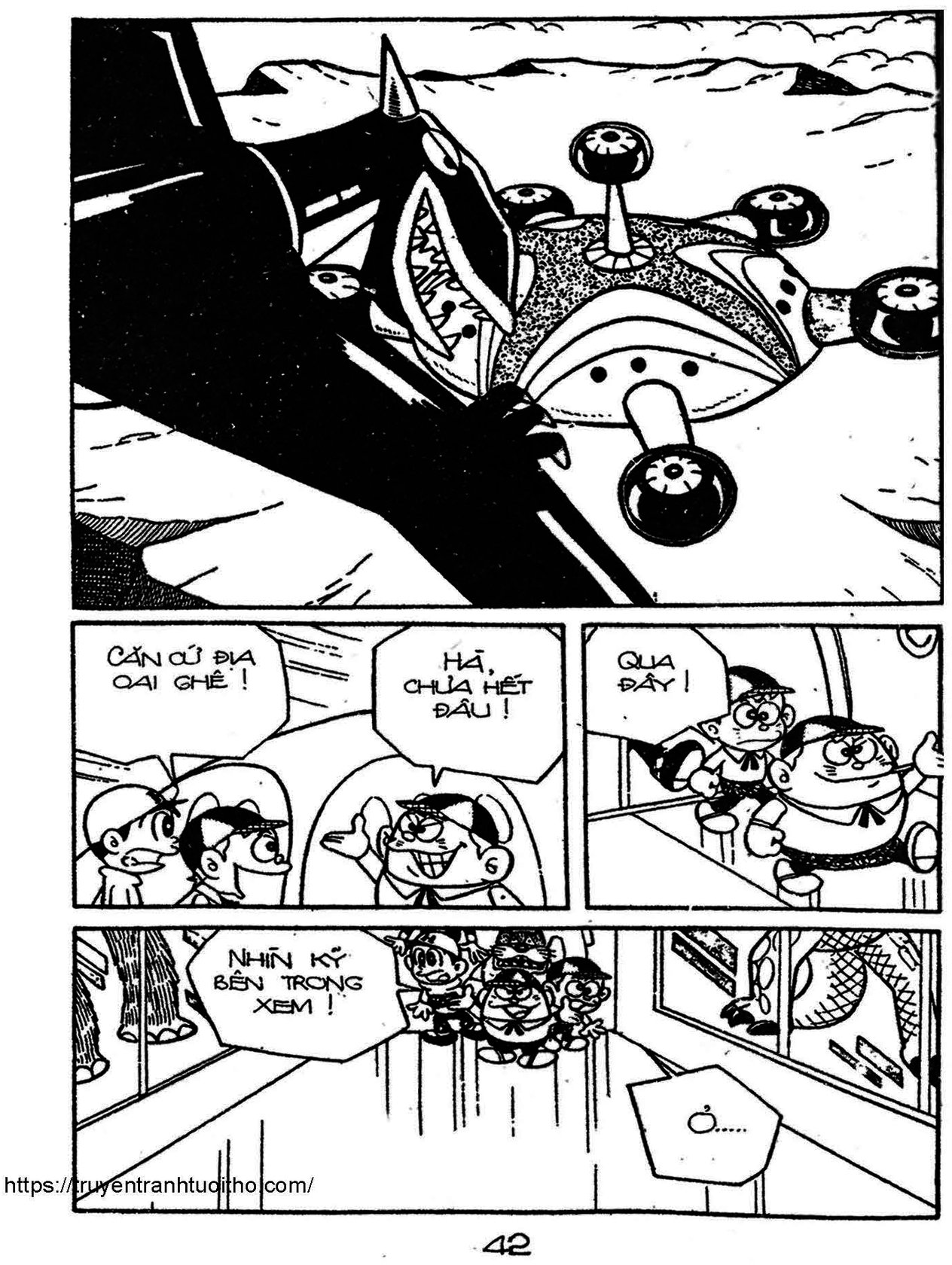 Kaibutsu-Kun Chapter 51 - Trang 2