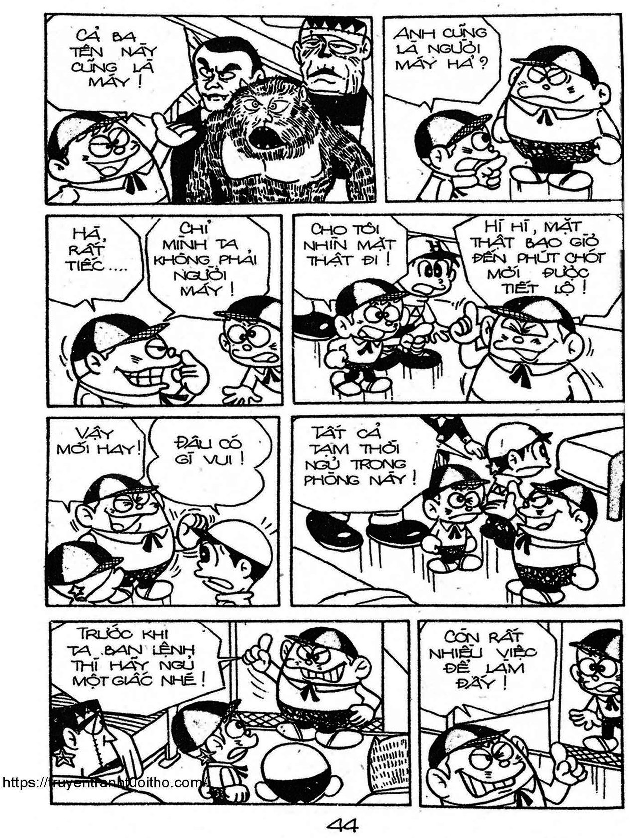 Kaibutsu-Kun Chapter 51 - Trang 2