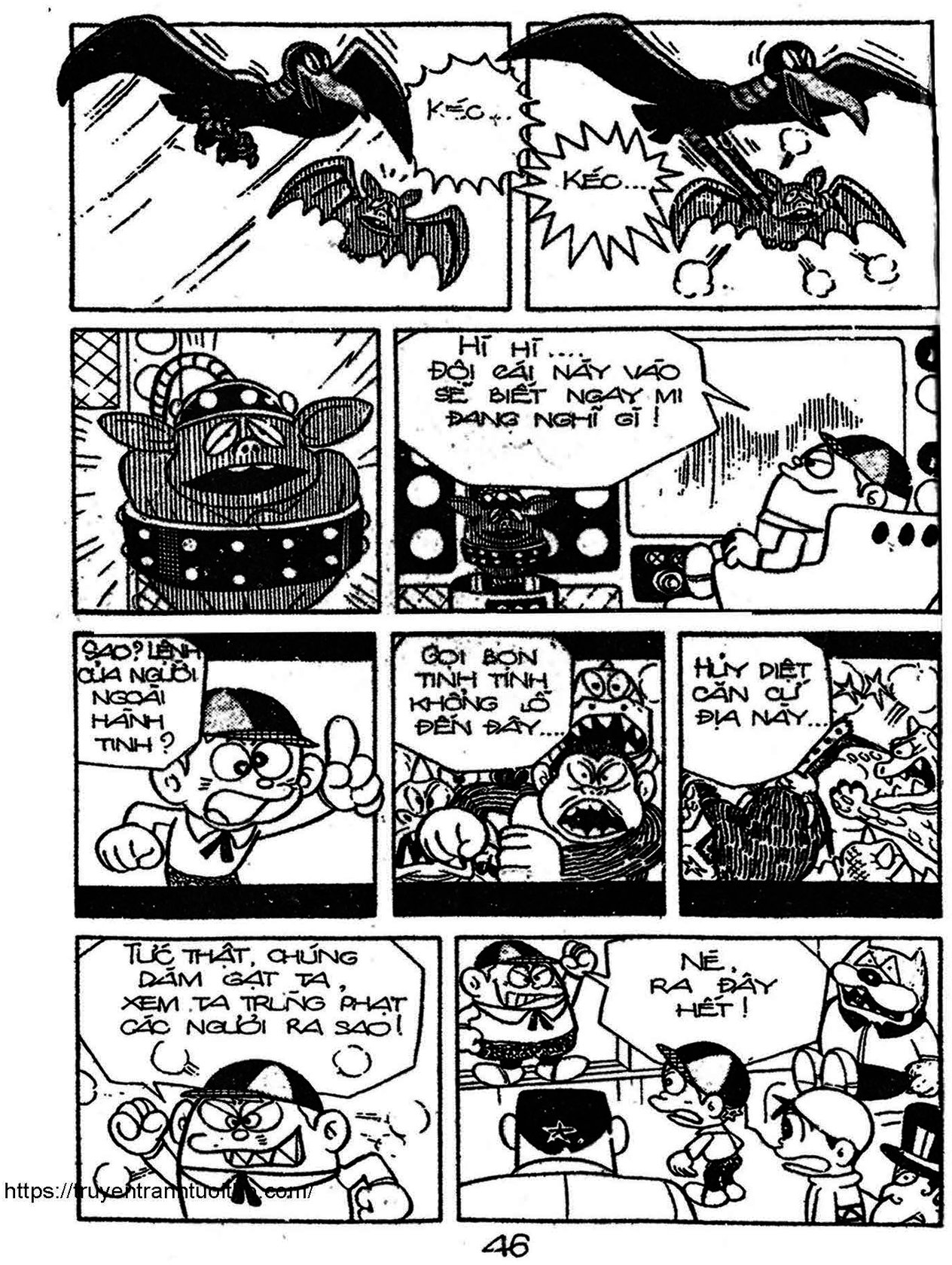 Kaibutsu-Kun Chapter 51 - Trang 2