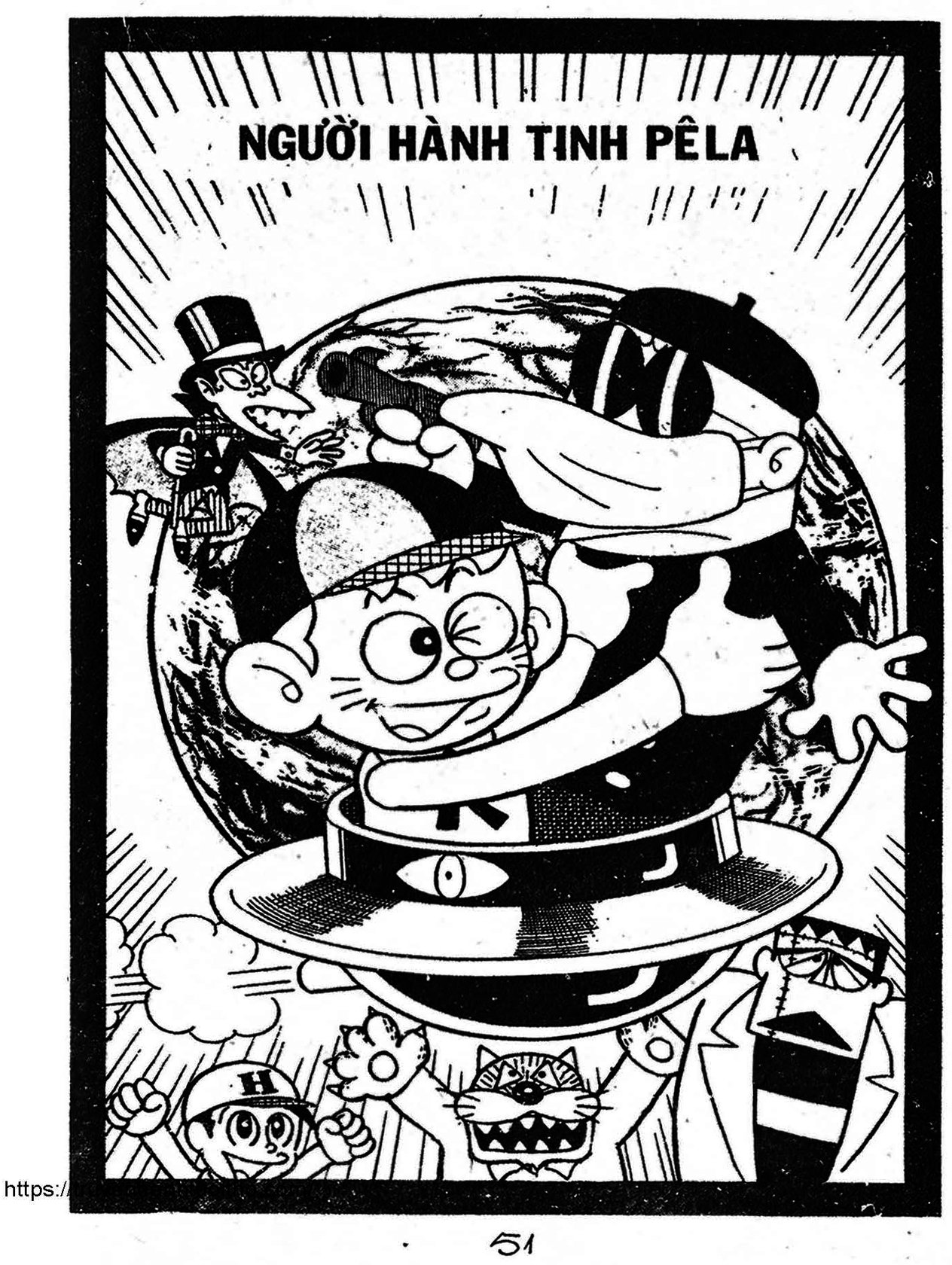 Kaibutsu-Kun Chapter 52 - Trang 2