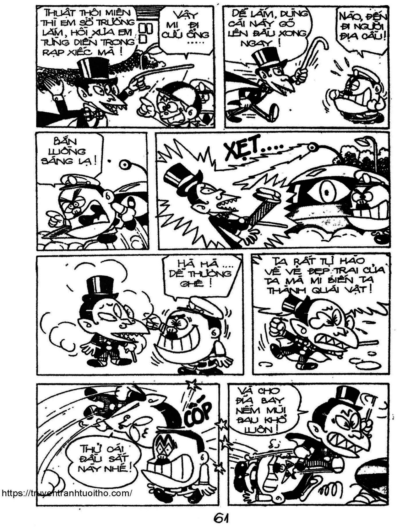 Kaibutsu-Kun Chapter 52 - Trang 2