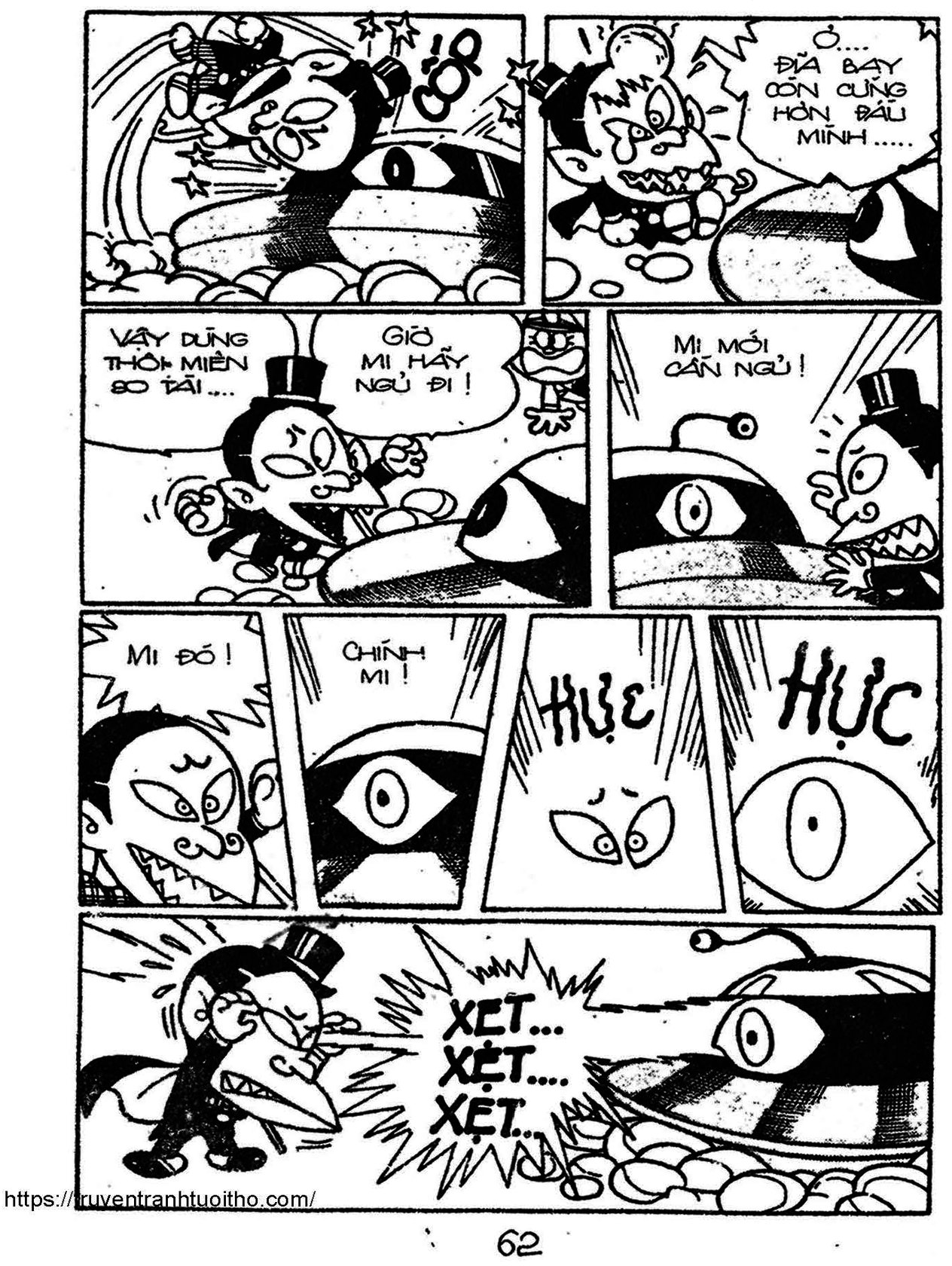 Kaibutsu-Kun Chapter 52 - Trang 2