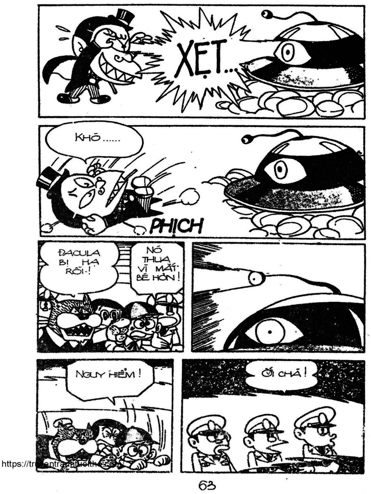 Kaibutsu-Kun Chapter 52 - Trang 2