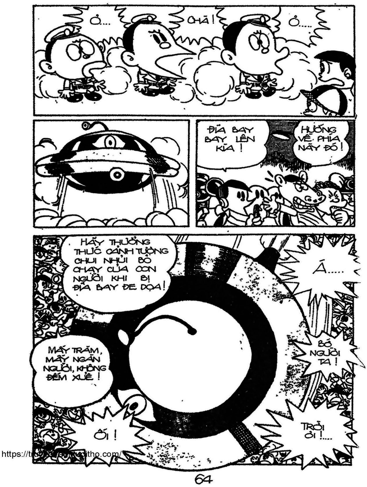 Kaibutsu-Kun Chapter 52 - Trang 2