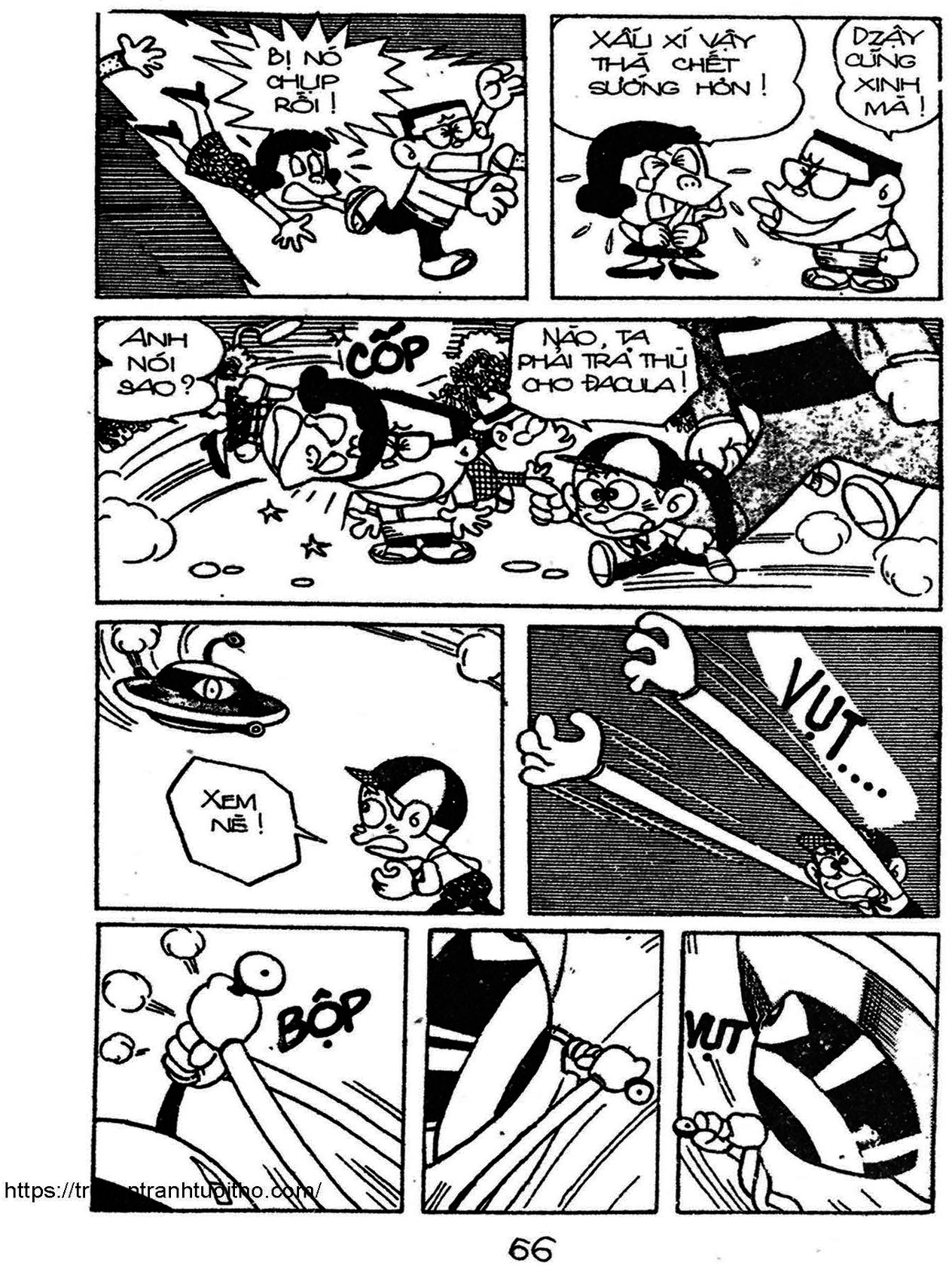 Kaibutsu-Kun Chapter 52 - Trang 2