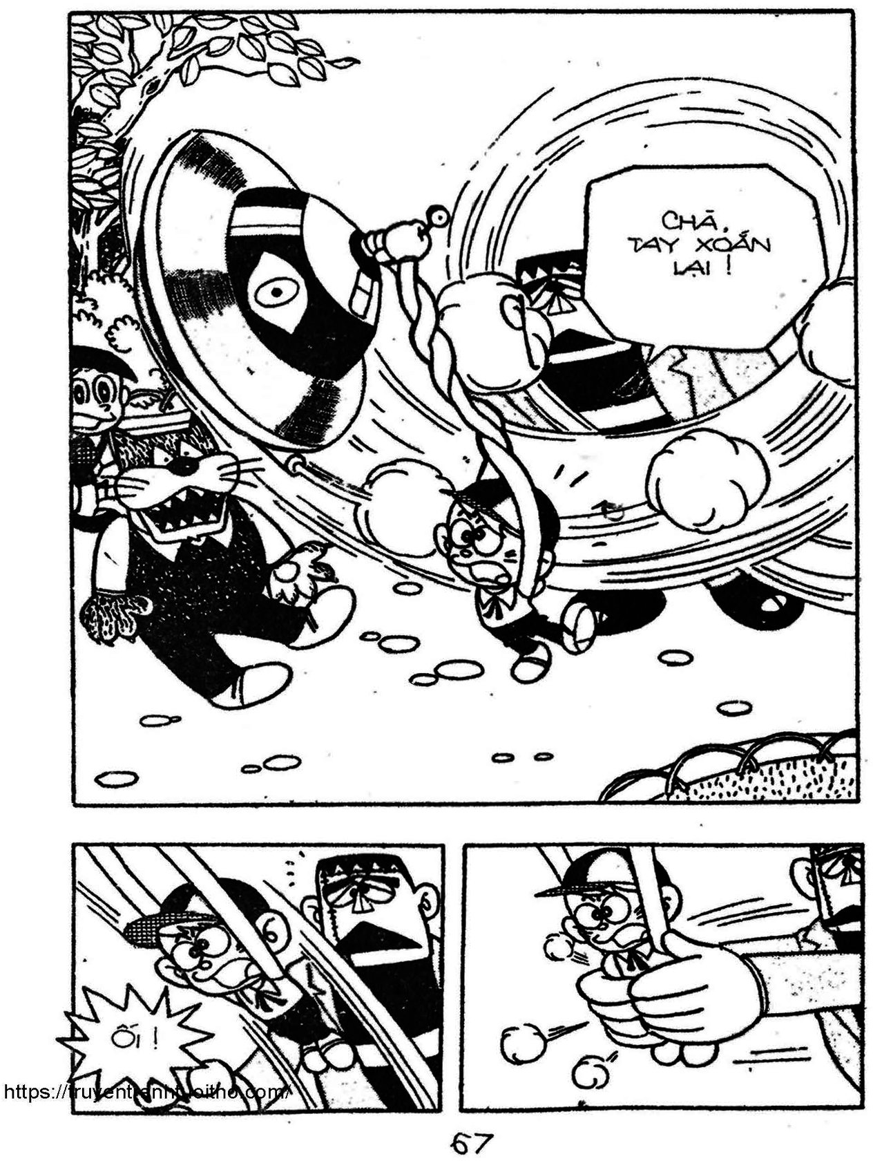 Kaibutsu-Kun Chapter 52 - Trang 2