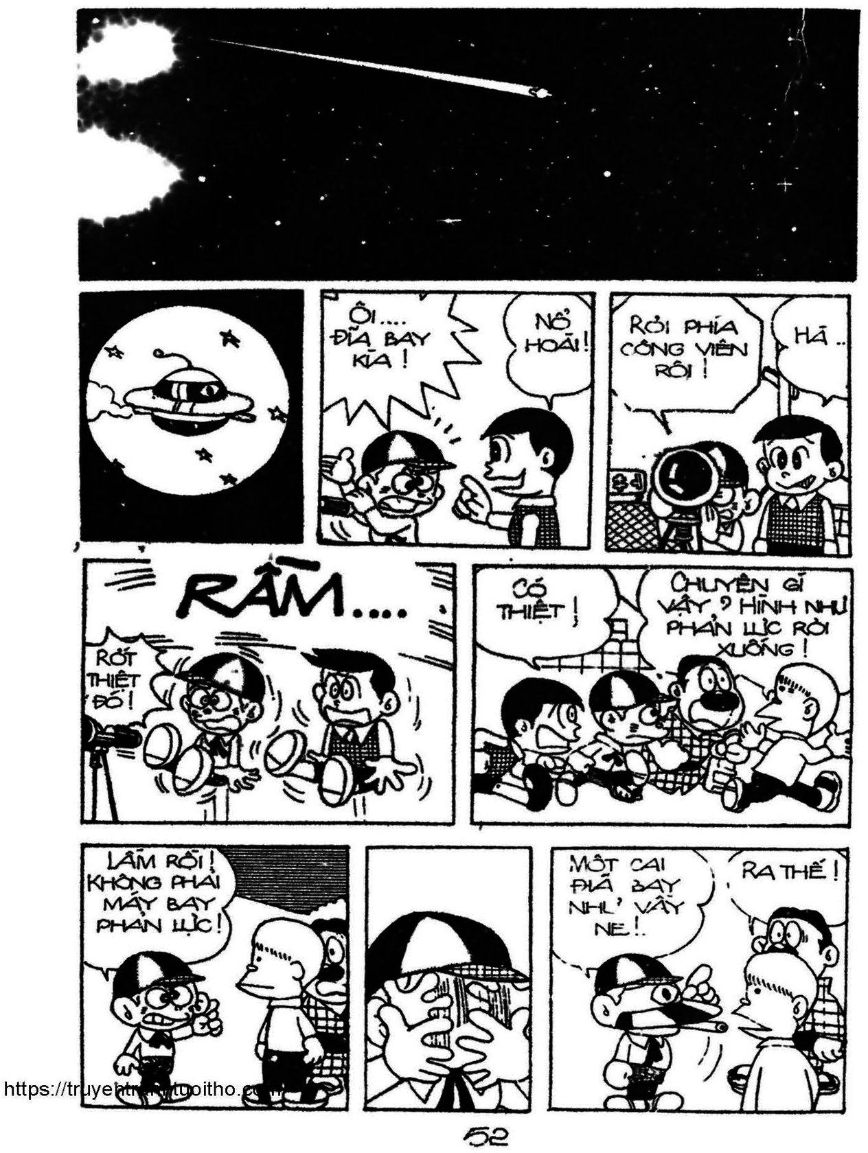 Kaibutsu-Kun Chapter 52 - Trang 2