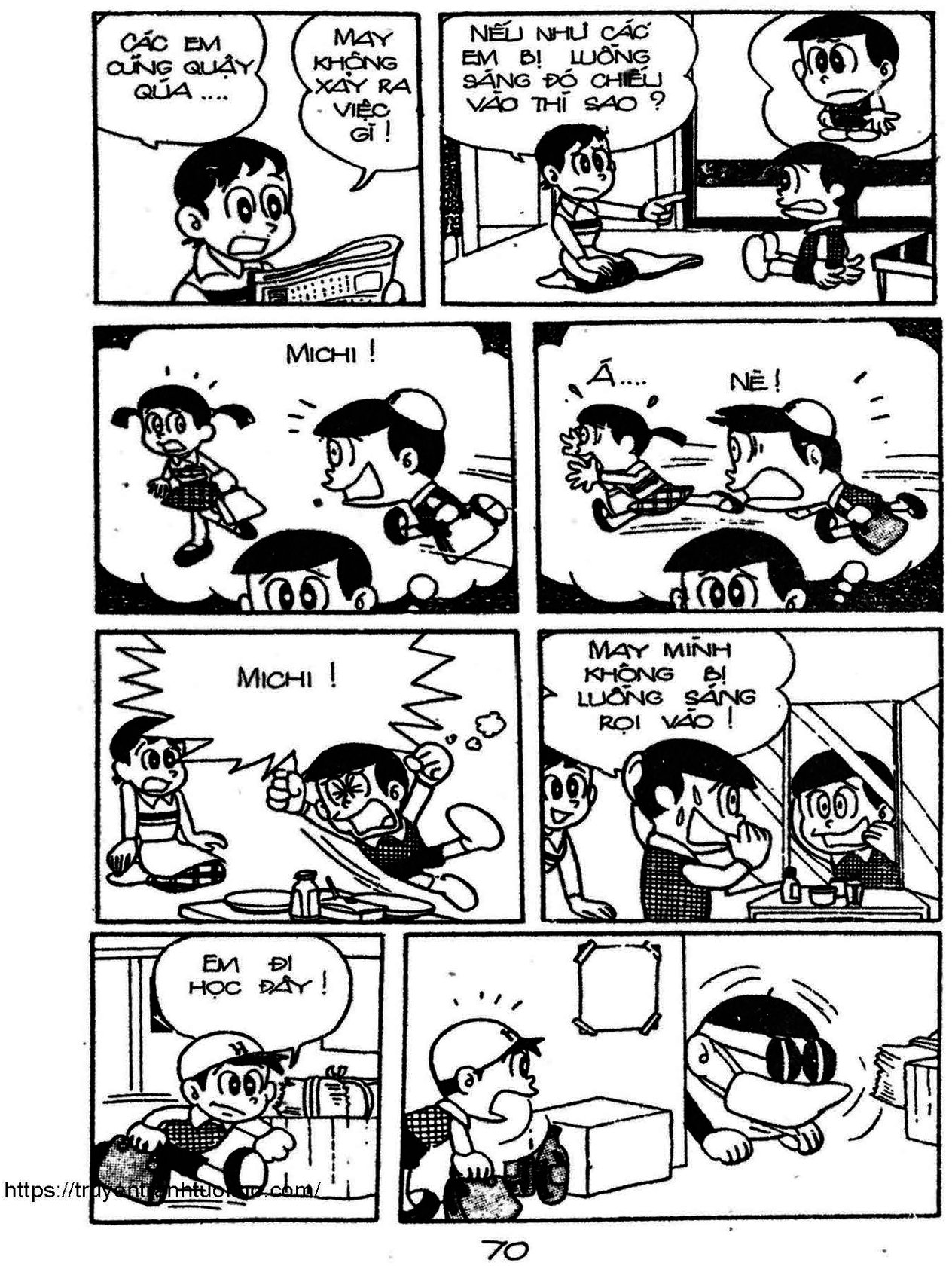 Kaibutsu-Kun Chapter 52 - Trang 2