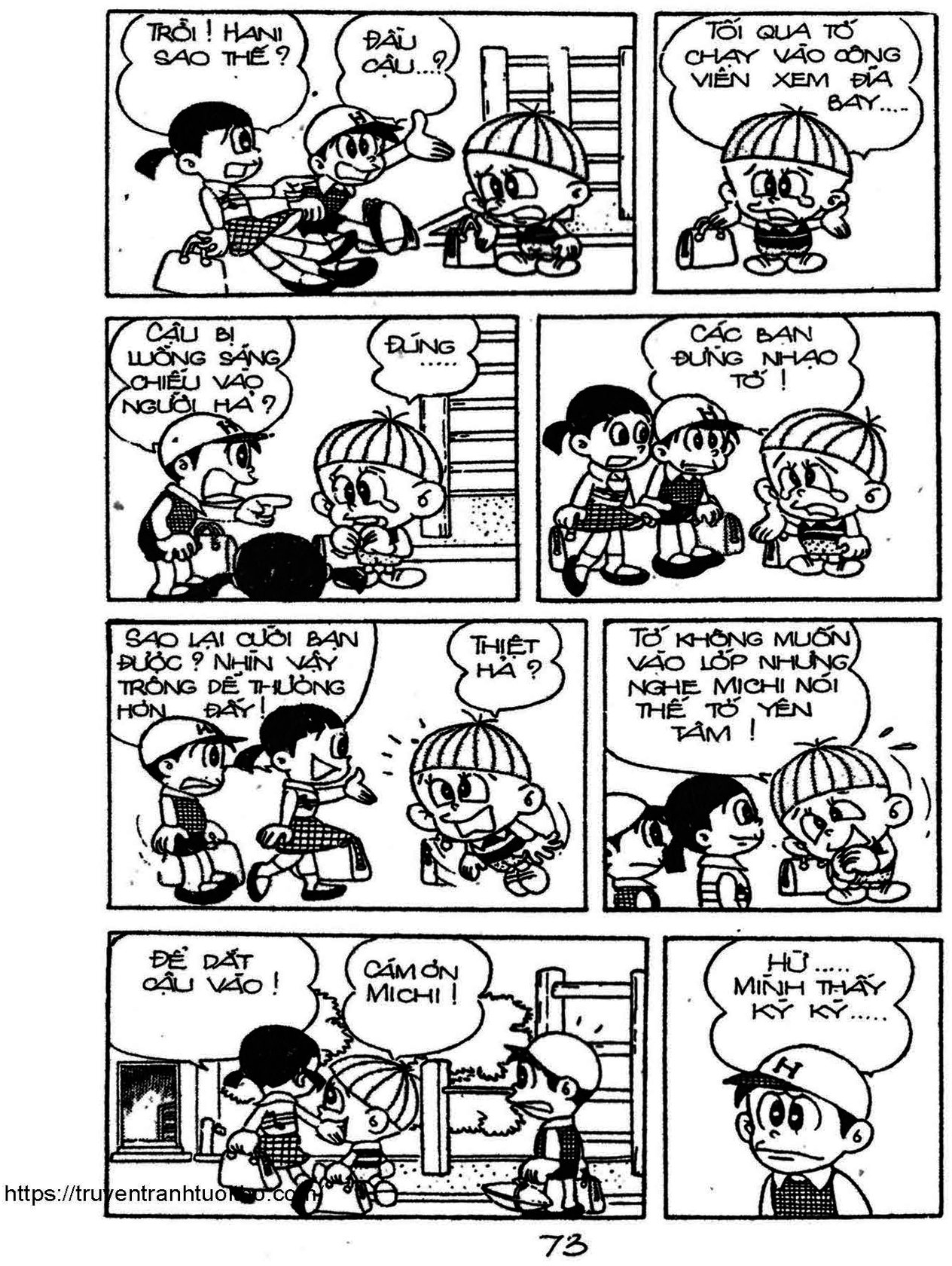 Kaibutsu-Kun Chapter 52 - Trang 2