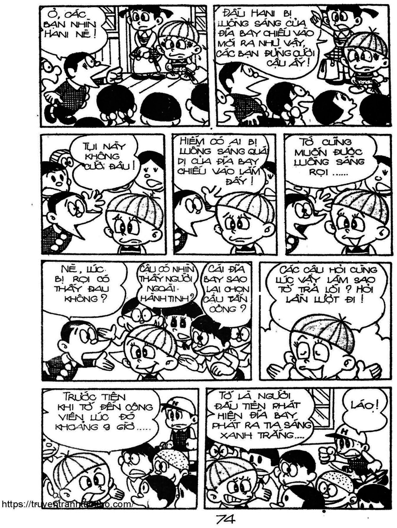 Kaibutsu-Kun Chapter 52 - Trang 2