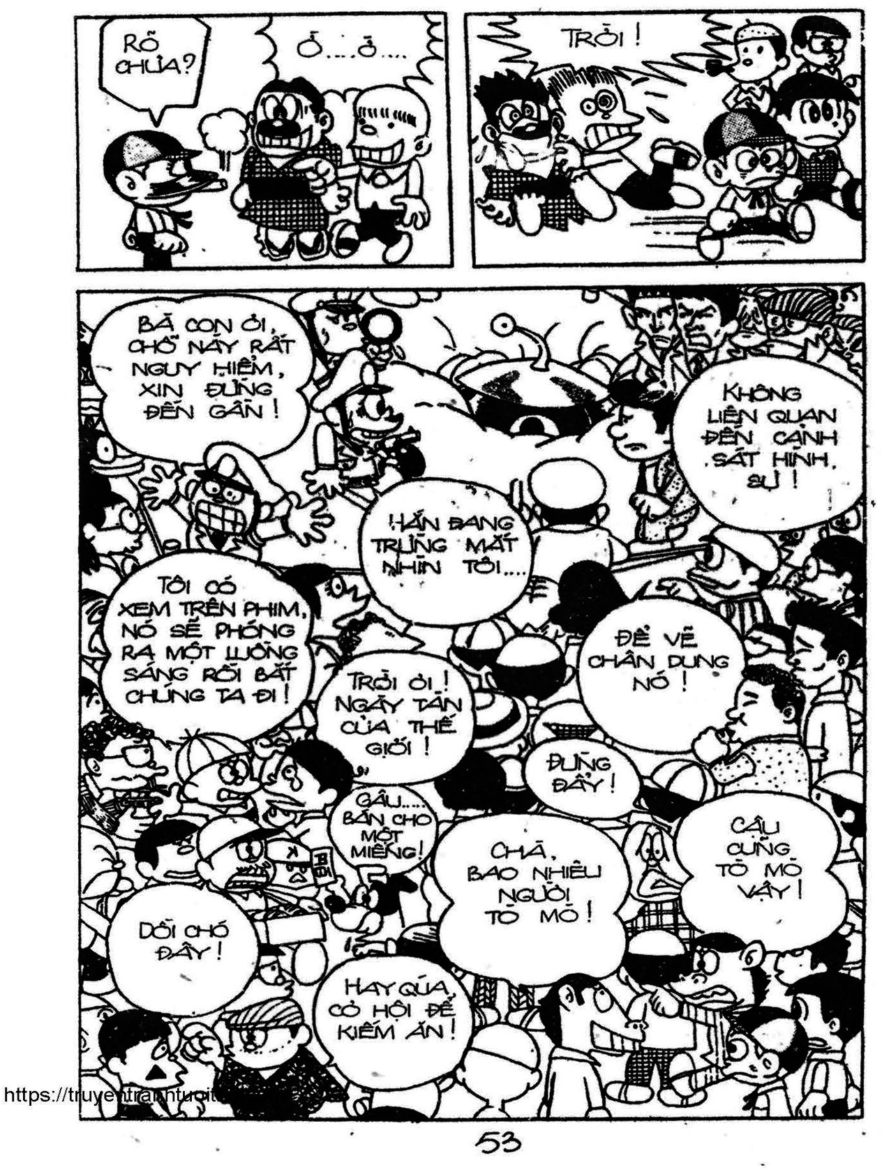 Kaibutsu-Kun Chapter 52 - Trang 2