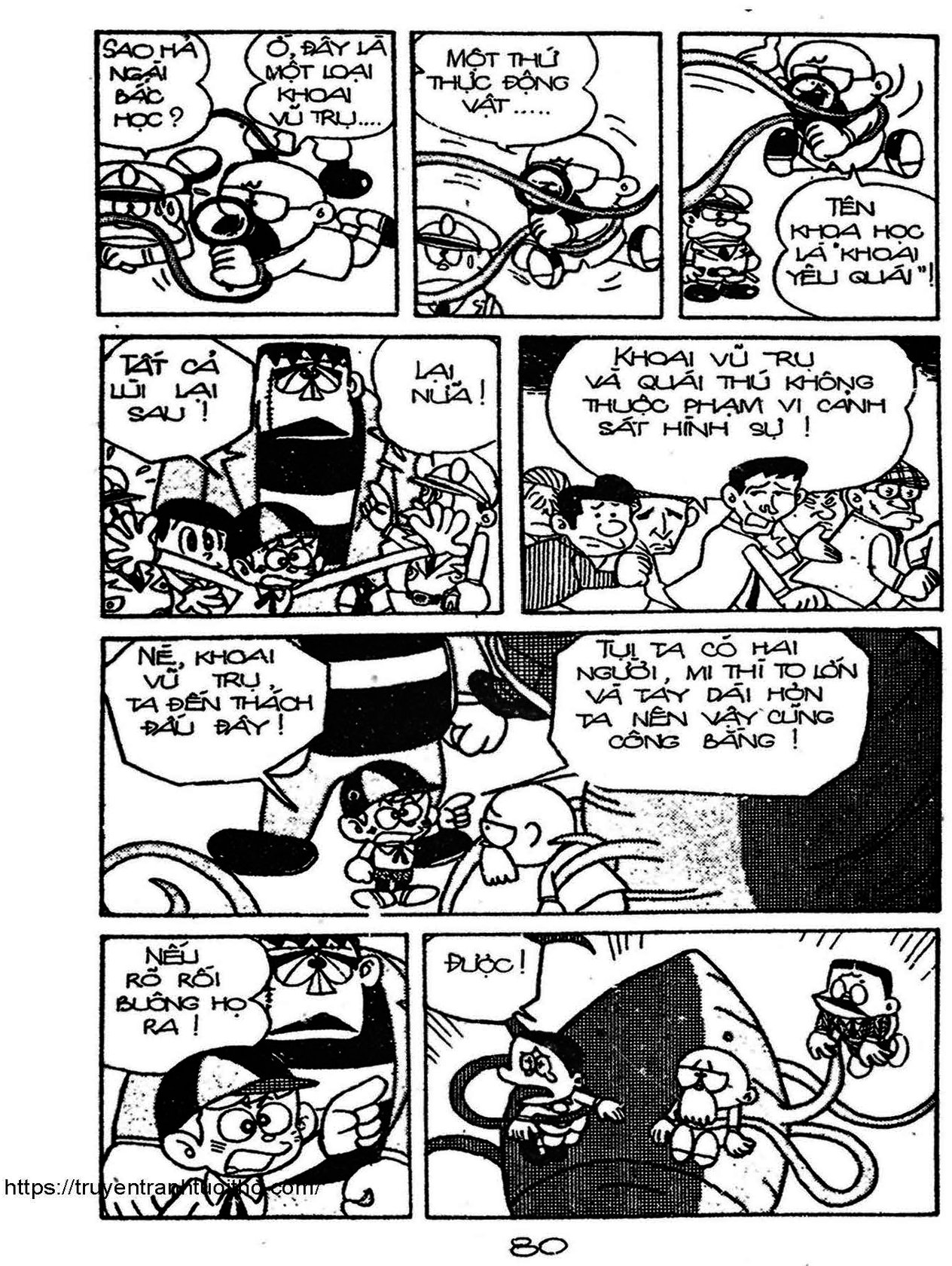 Kaibutsu-Kun Chapter 52 - Trang 2