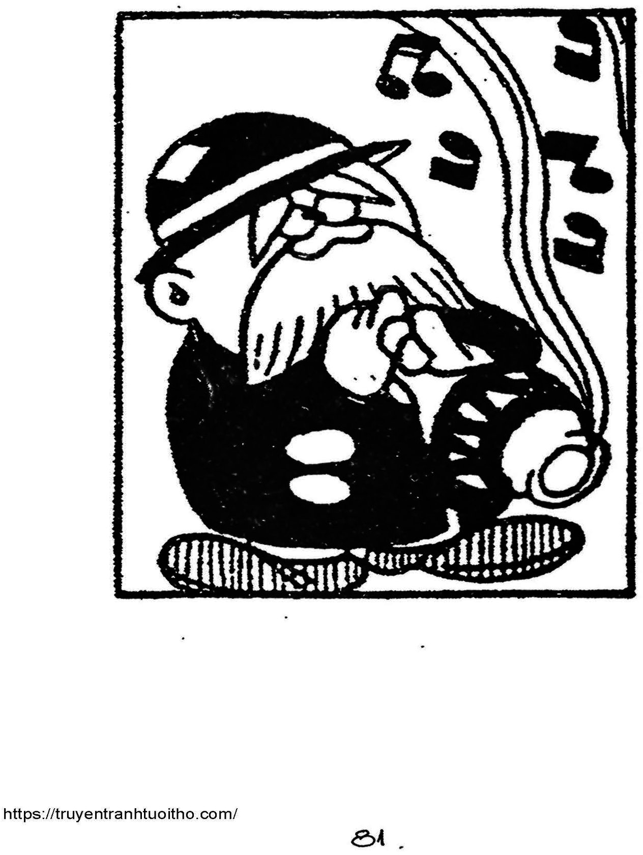 Kaibutsu-Kun Chapter 52 - Trang 2