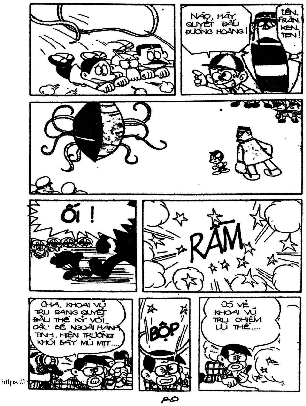 Kaibutsu-Kun Chapter 52 - Trang 2