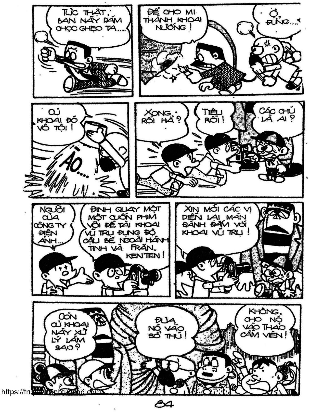 Kaibutsu-Kun Chapter 52 - Trang 2