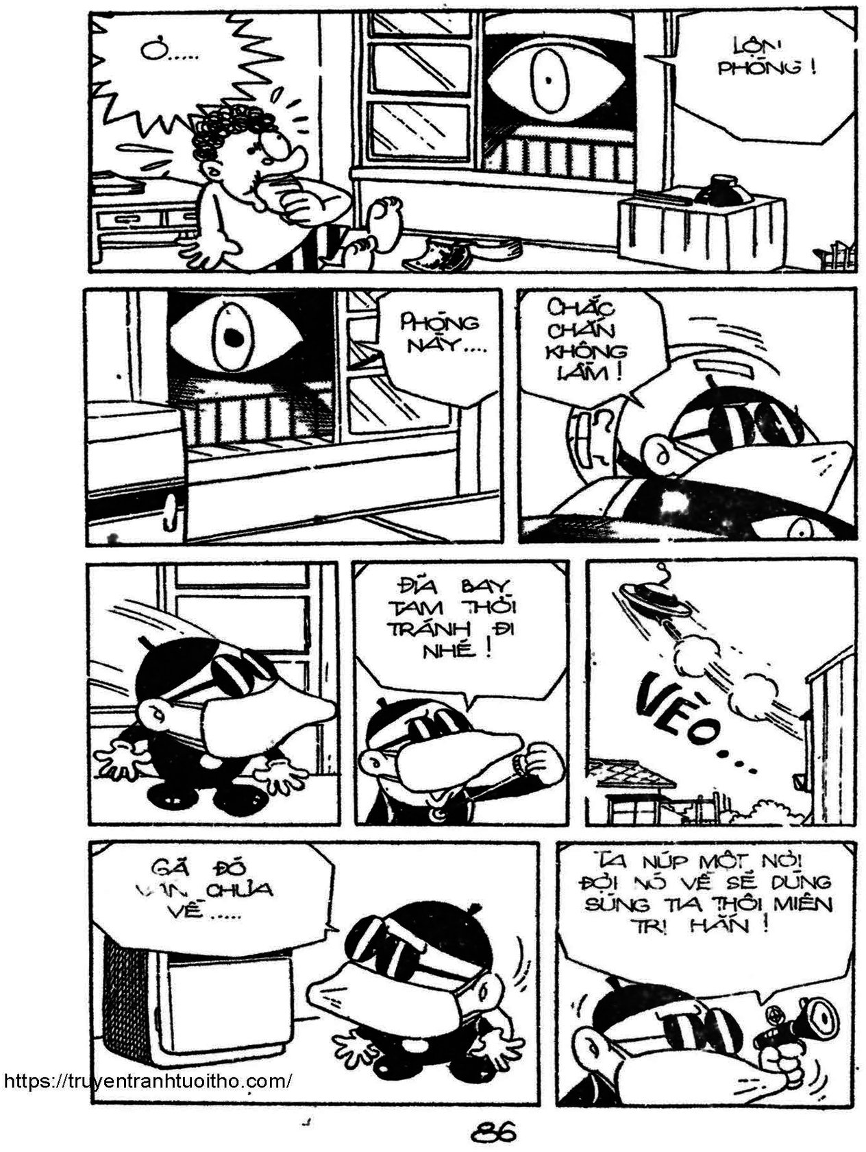 Kaibutsu-Kun Chapter 52 - Trang 2