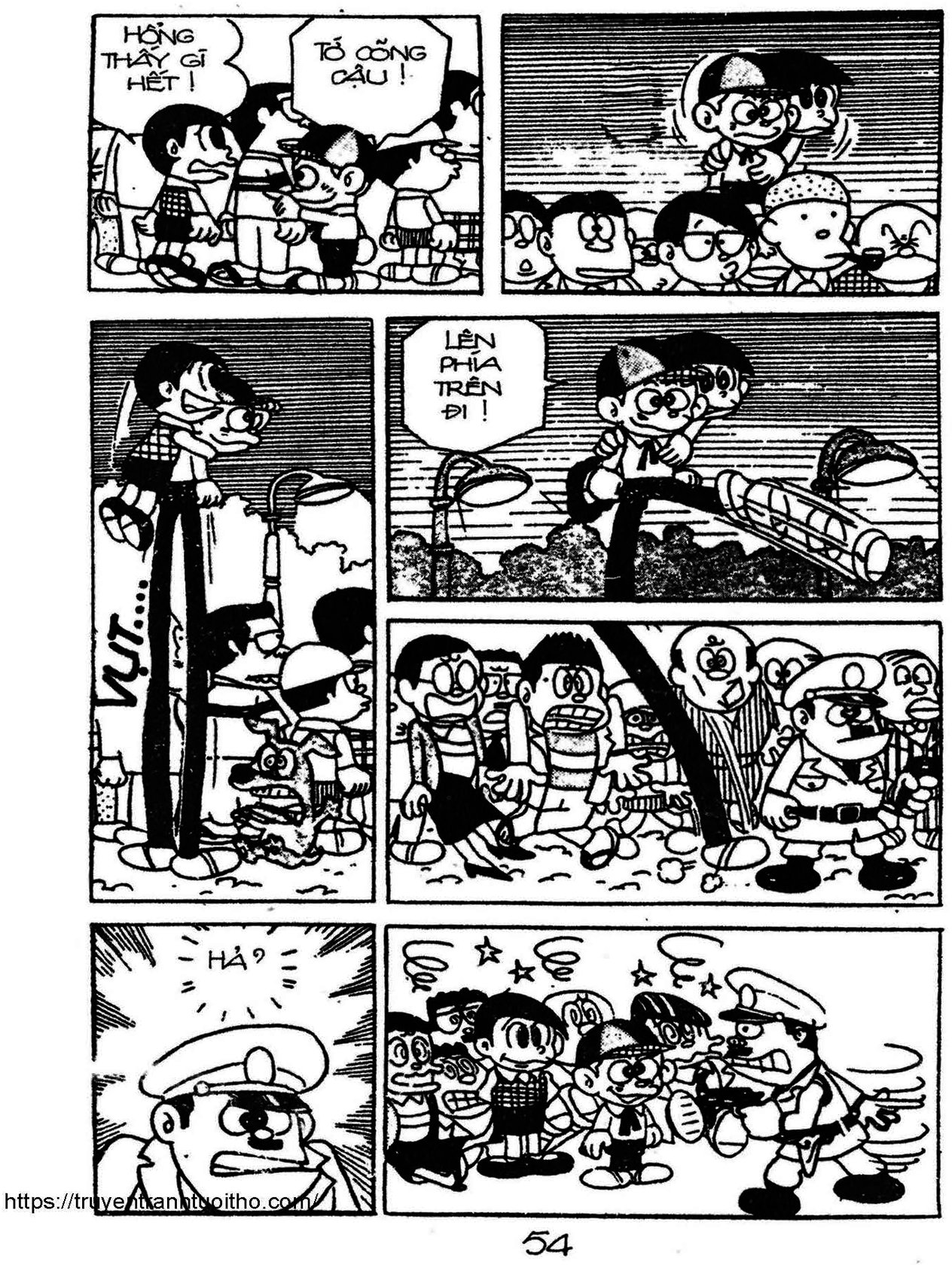 Kaibutsu-Kun Chapter 52 - Trang 2