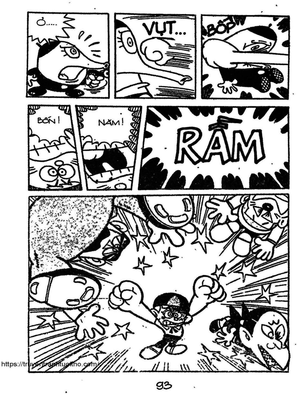 Kaibutsu-Kun Chapter 52 - Trang 2