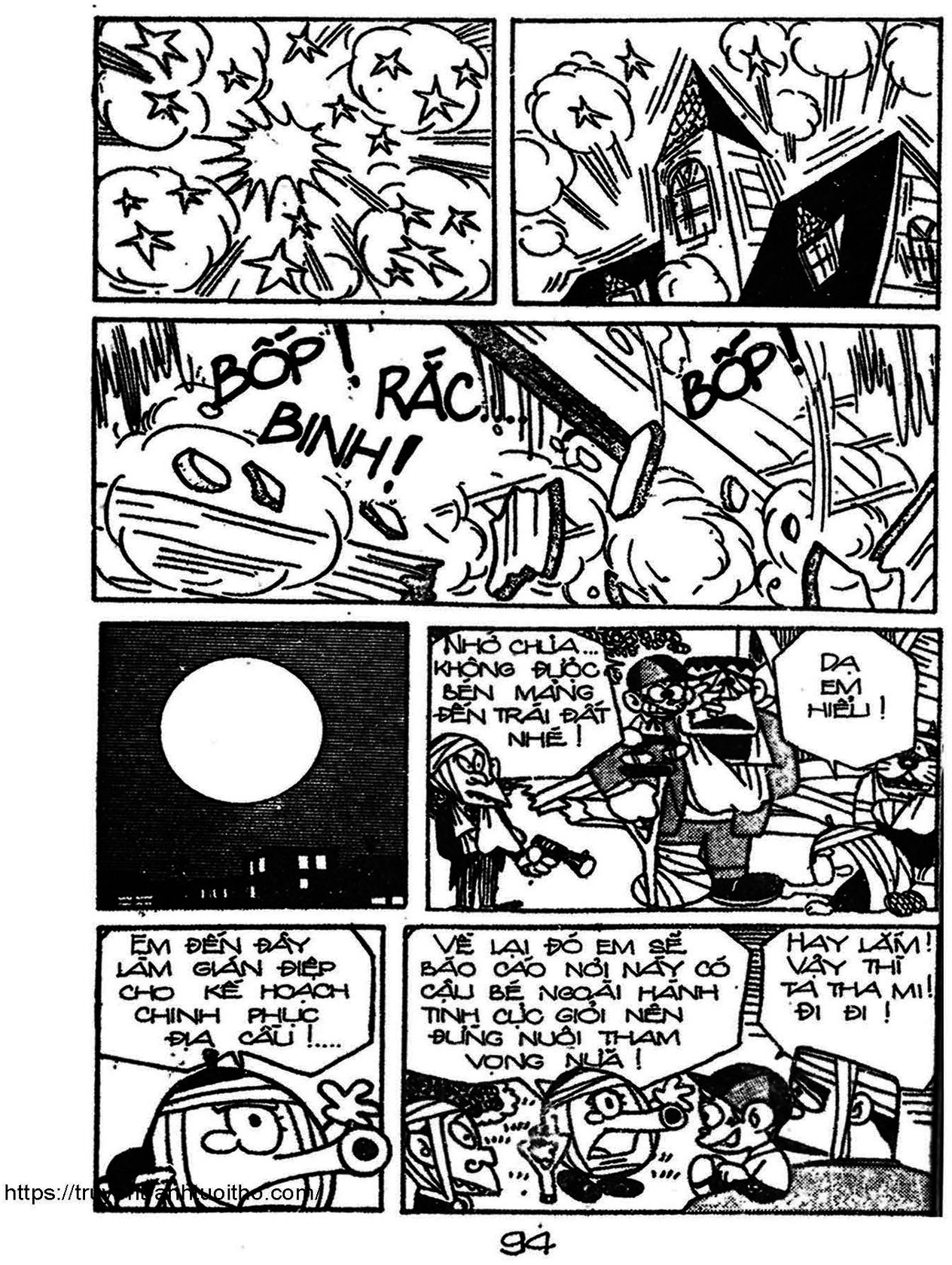 Kaibutsu-Kun Chapter 52 - Trang 2