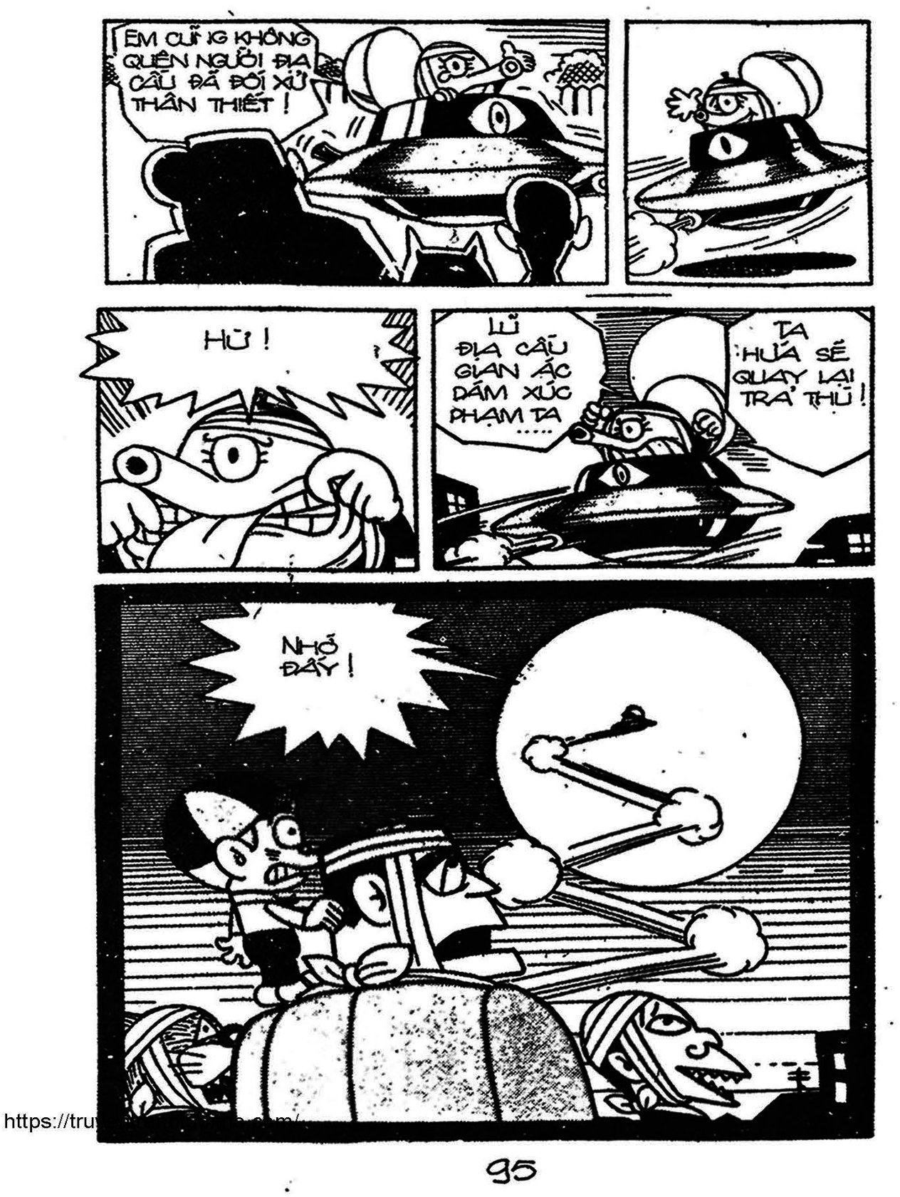 Kaibutsu-Kun Chapter 52 - Trang 2