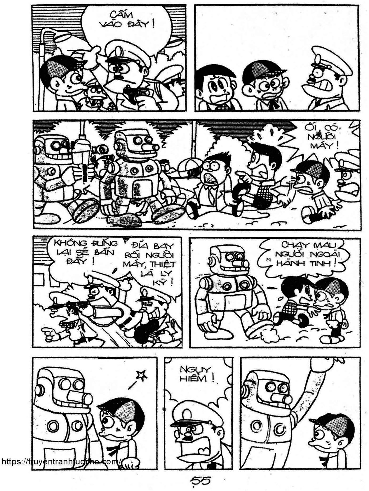 Kaibutsu-Kun Chapter 52 - Trang 2