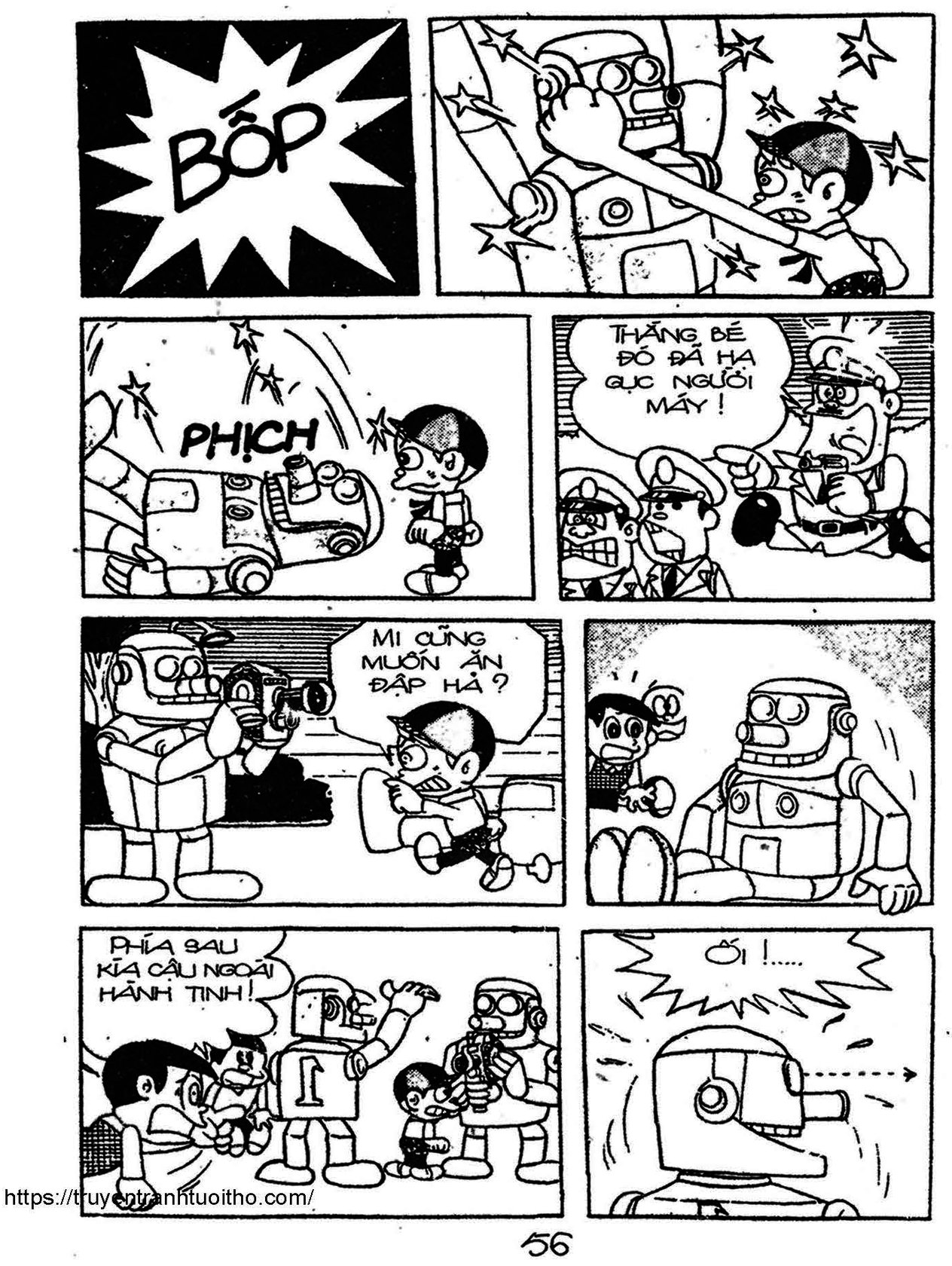 Kaibutsu-Kun Chapter 52 - Trang 2