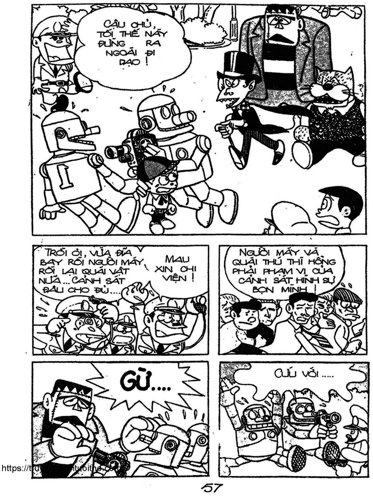 Kaibutsu-Kun Chapter 52 - Trang 2