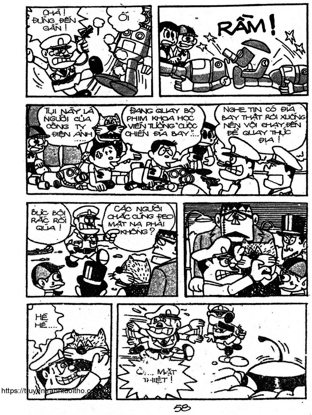 Kaibutsu-Kun Chapter 52 - Trang 2