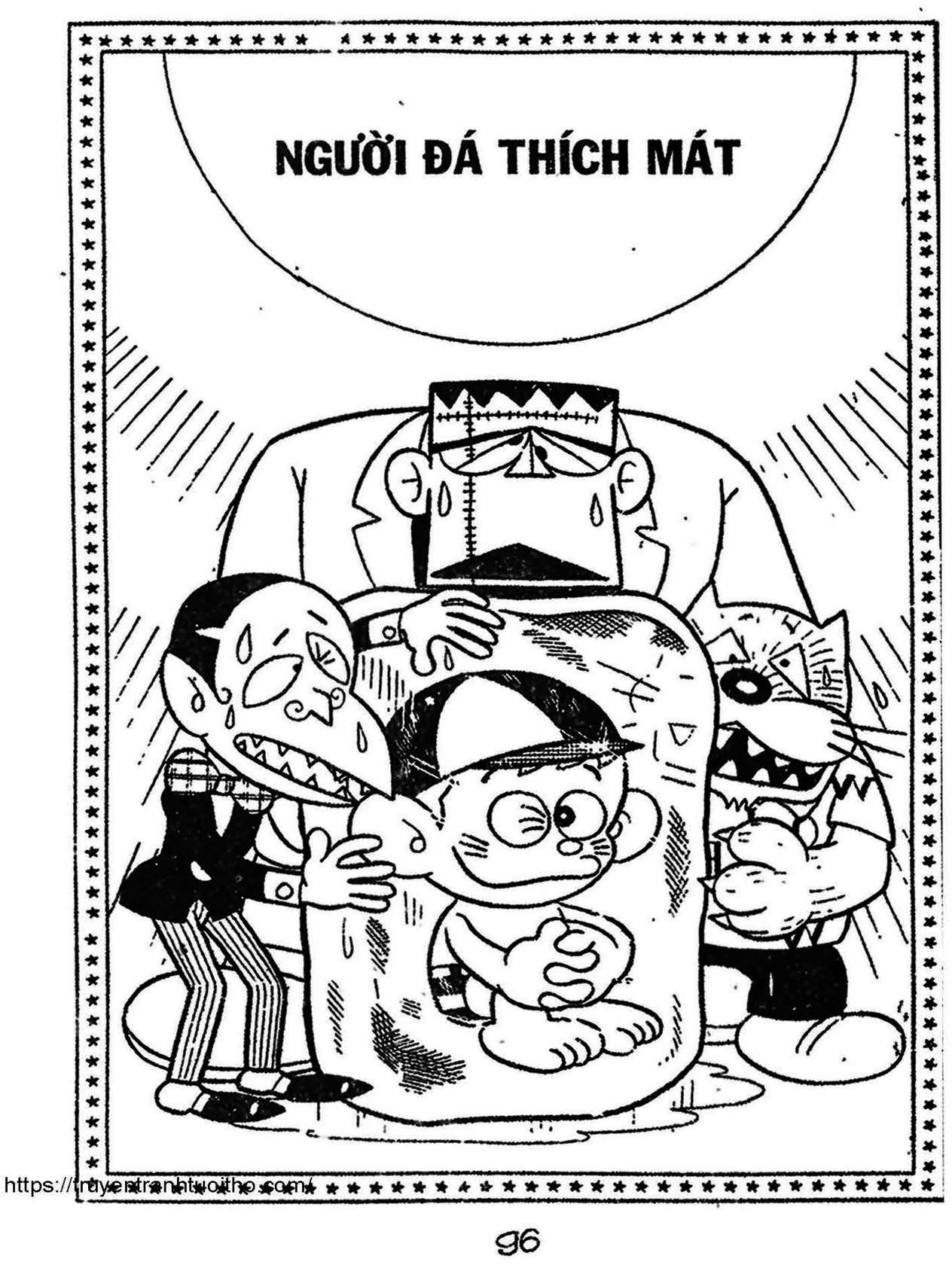 Kaibutsu-Kun Chapter 53 - Trang 2