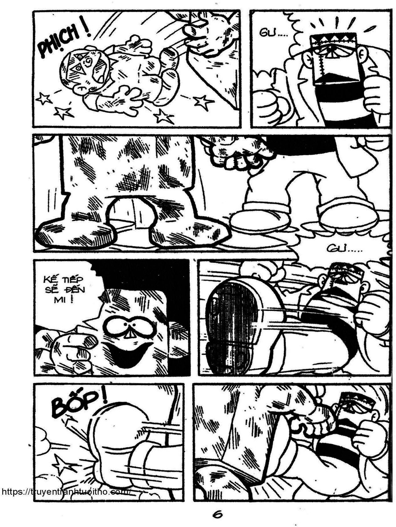 Kaibutsu-Kun Chapter 53 - Trang 2