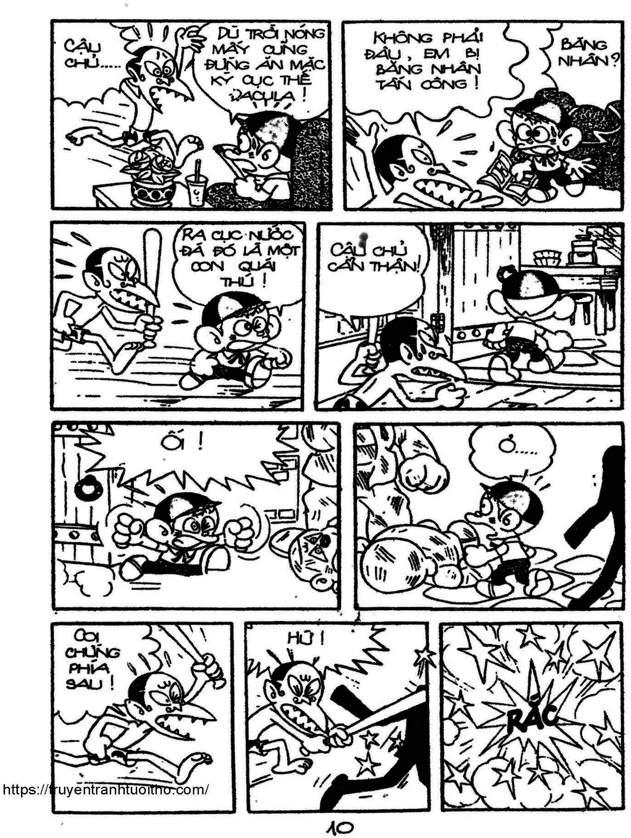 Kaibutsu-Kun Chapter 53 - Trang 2