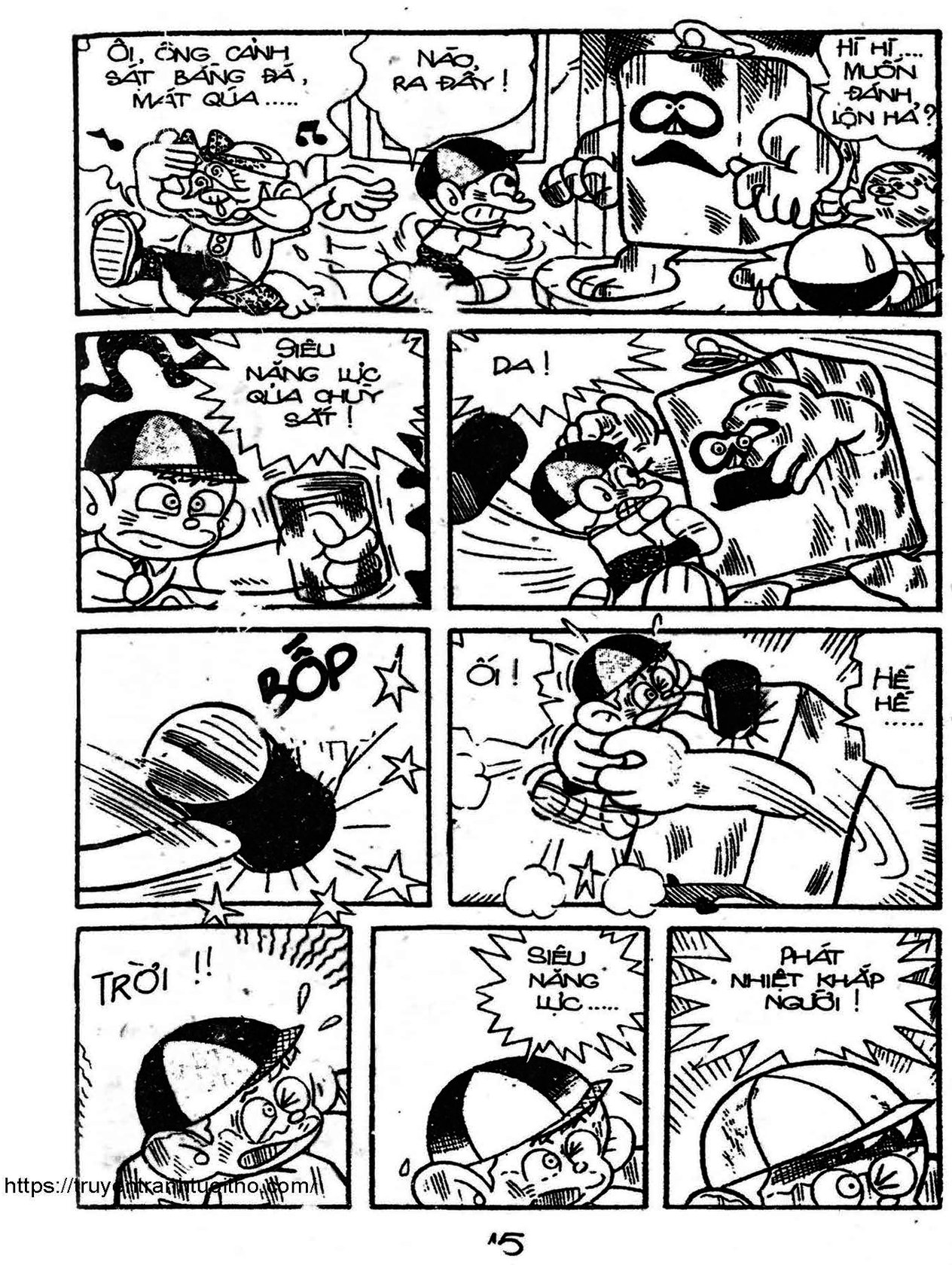 Kaibutsu-Kun Chapter 53 - Trang 2