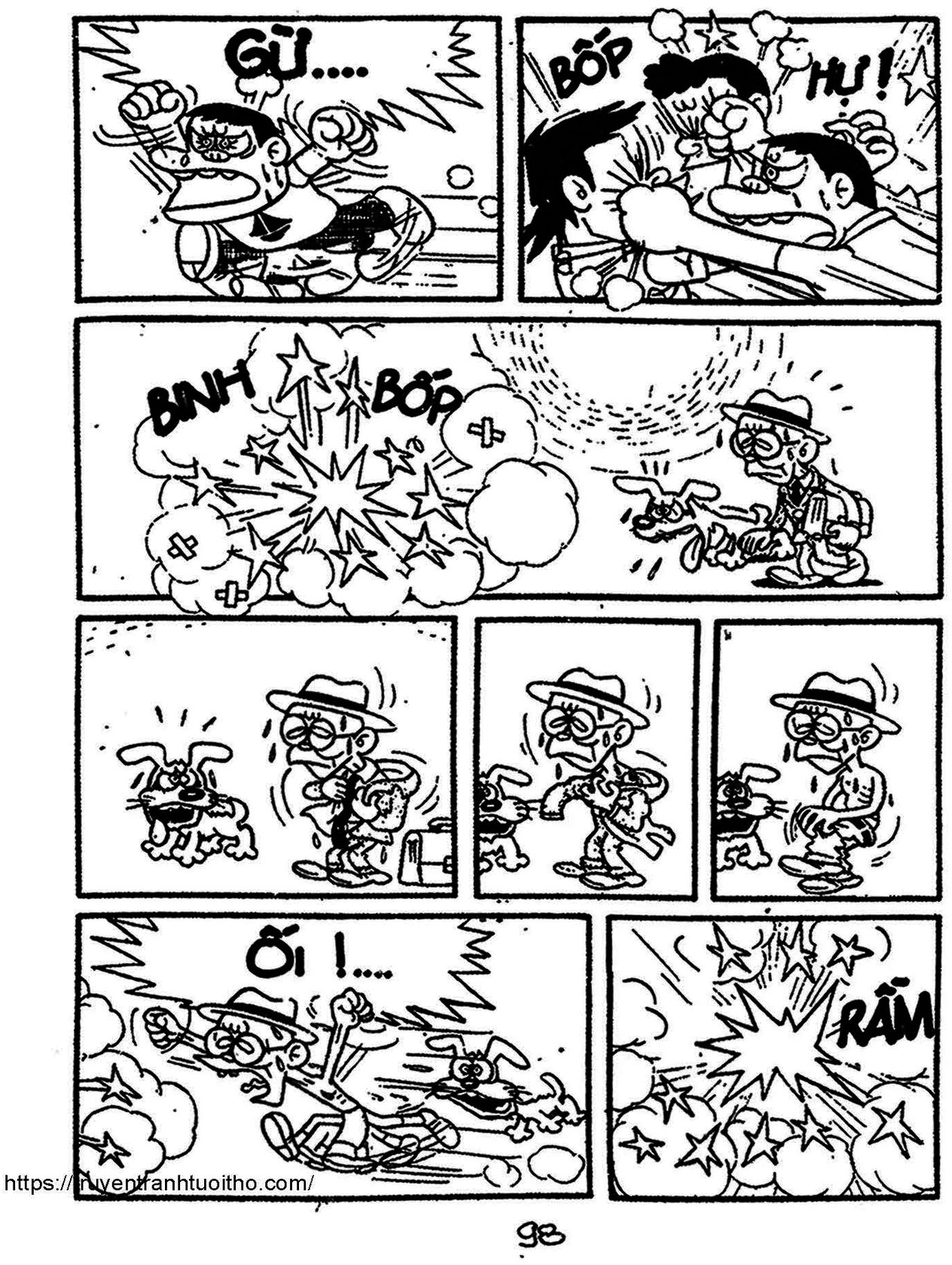 Kaibutsu-Kun Chapter 53 - Trang 2